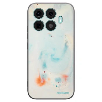 Picasee fekete szilikon tok az alábbi mobiltelefonokra Xiaomi 17T - Splash