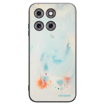 Picasee fekete szilikon tok az alábbi mobiltelefonokra Motorola Moto G77 - Splash