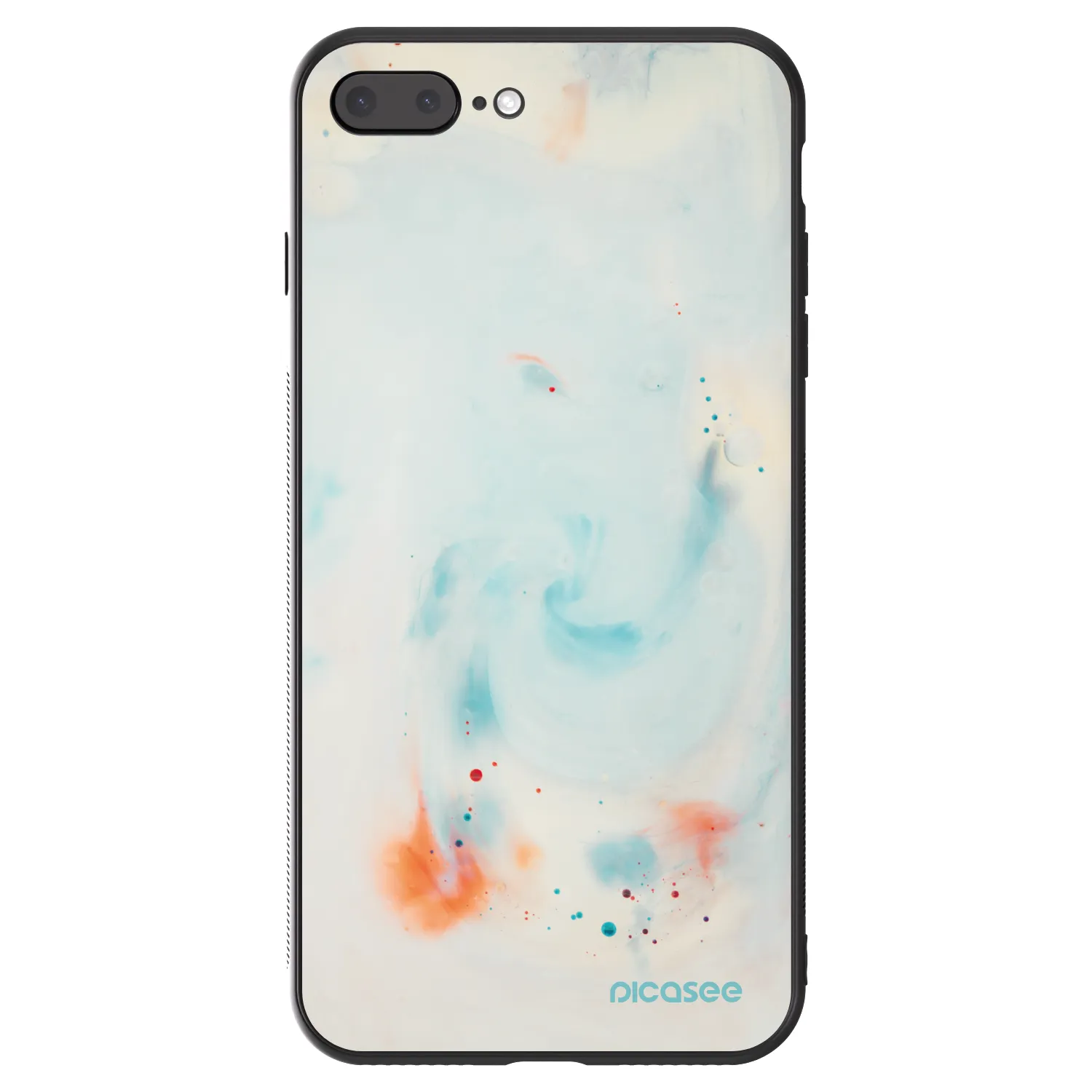 Picasee ULTIMATE CASE Apple iPhone 7 Plus - készülékre - Splash