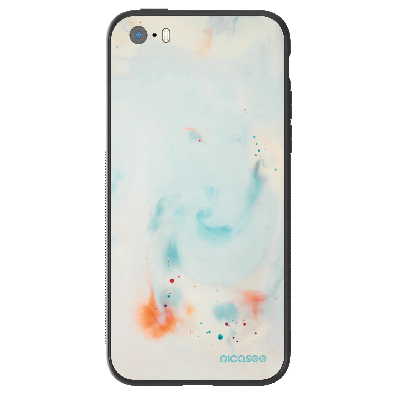 Picasee ULTIMATE CASE Apple iPhone 5/5S/SE - készülékre - Splash