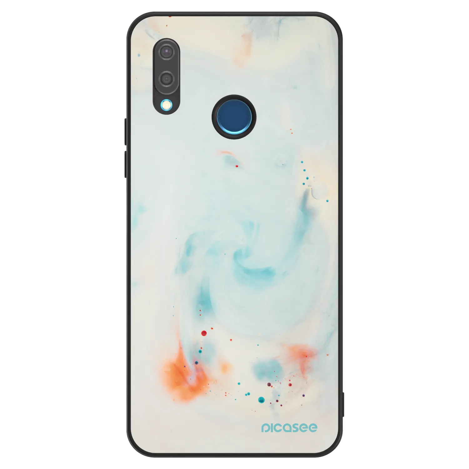 Picasee ULTIMATE CASE Huawei P20 Lite - készülékre - Splash