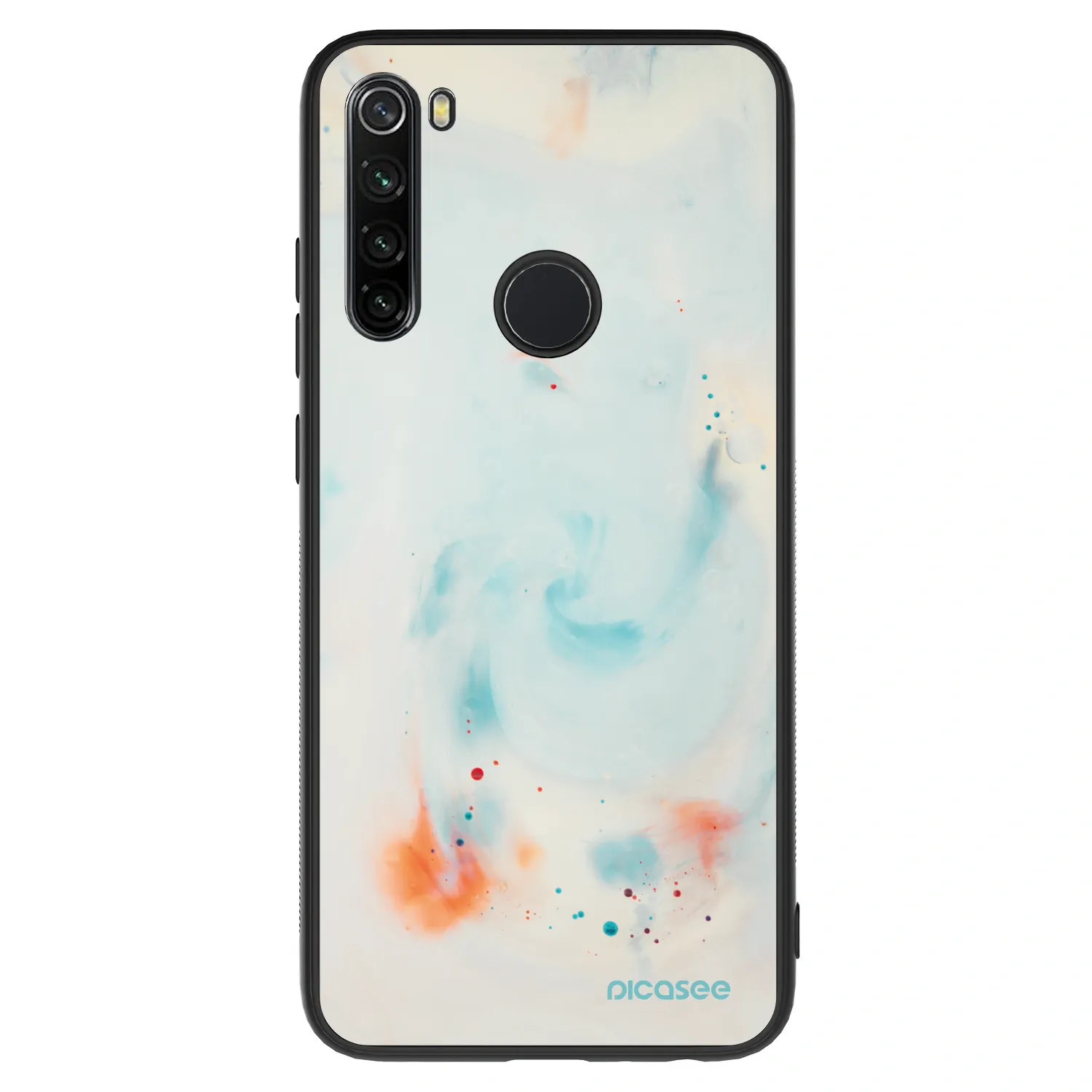 Picasee ULTIMATE CASE Xiaomi Redmi Note 8 - készülékre - Splash