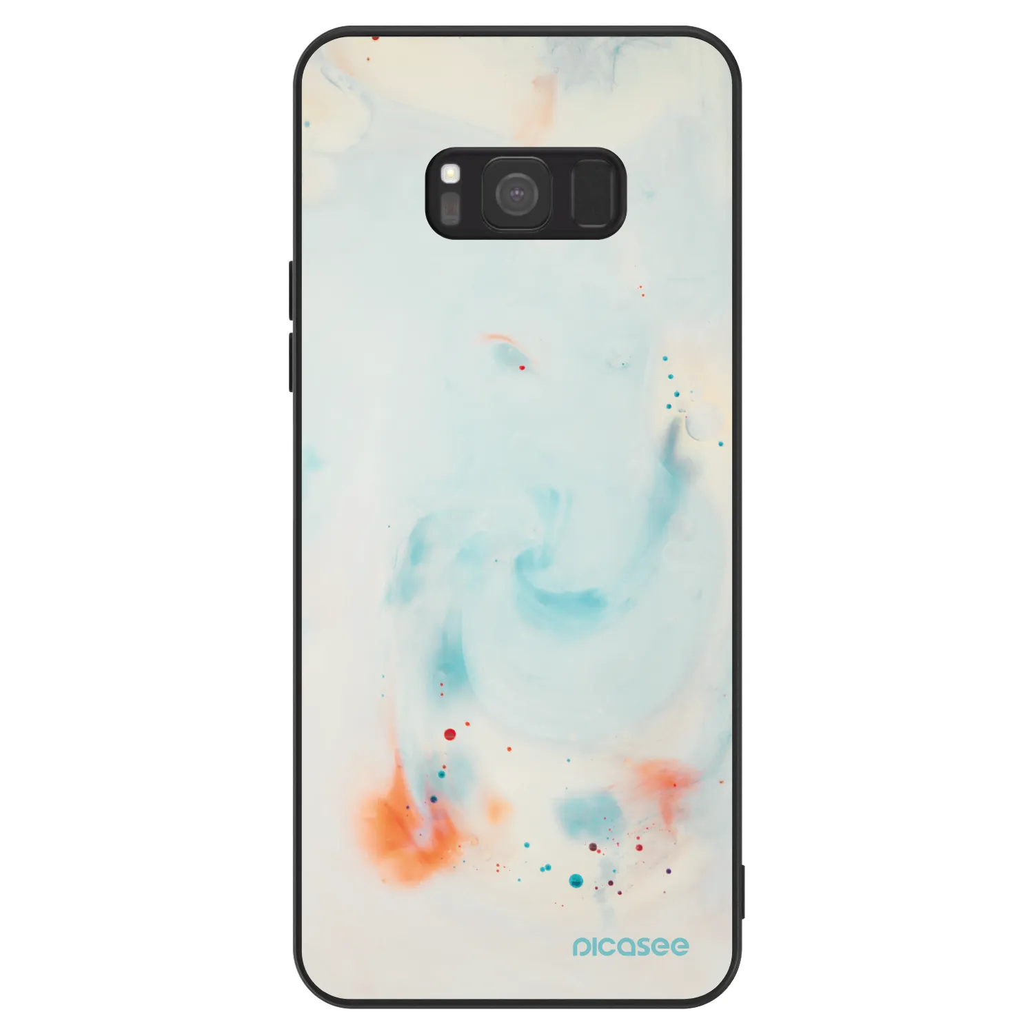 Picasee ULTIMATE CASE Samsung Galaxy S8 G950F - készülékre - Splash