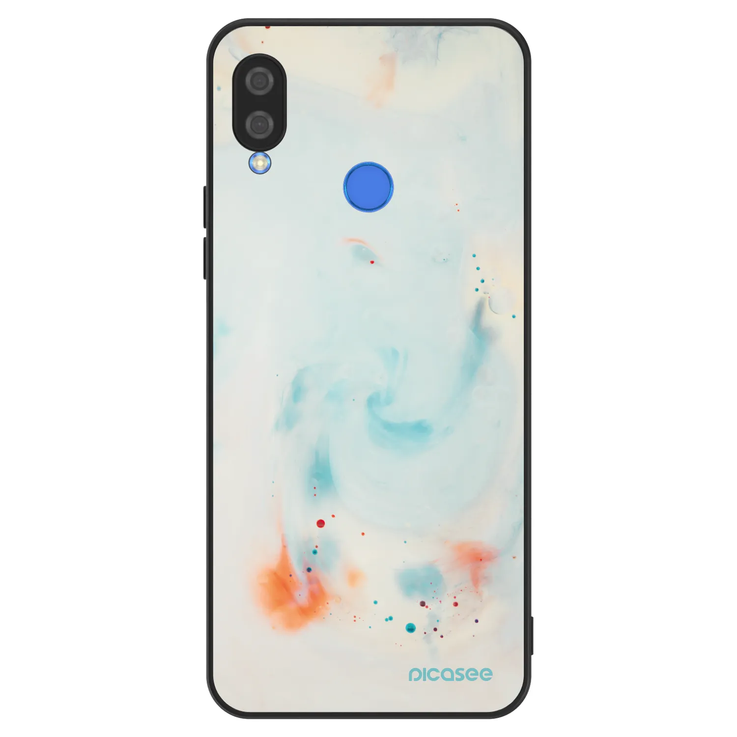 Picasee ULTIMATE CASE Huawei Nova 3 - készülékre - Splash