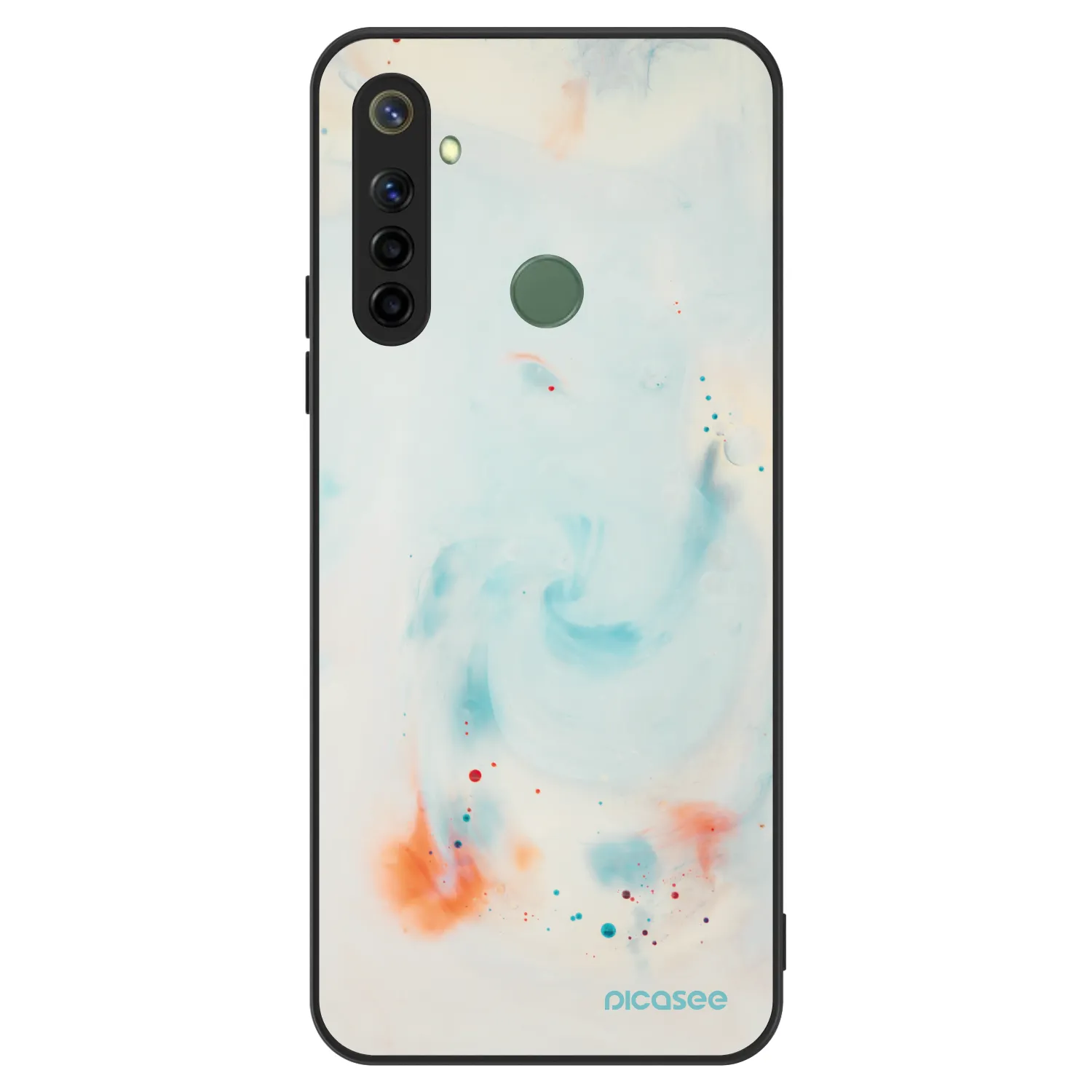 Picasee ULTIMATE CASE Realme 6i - készülékre - Splash