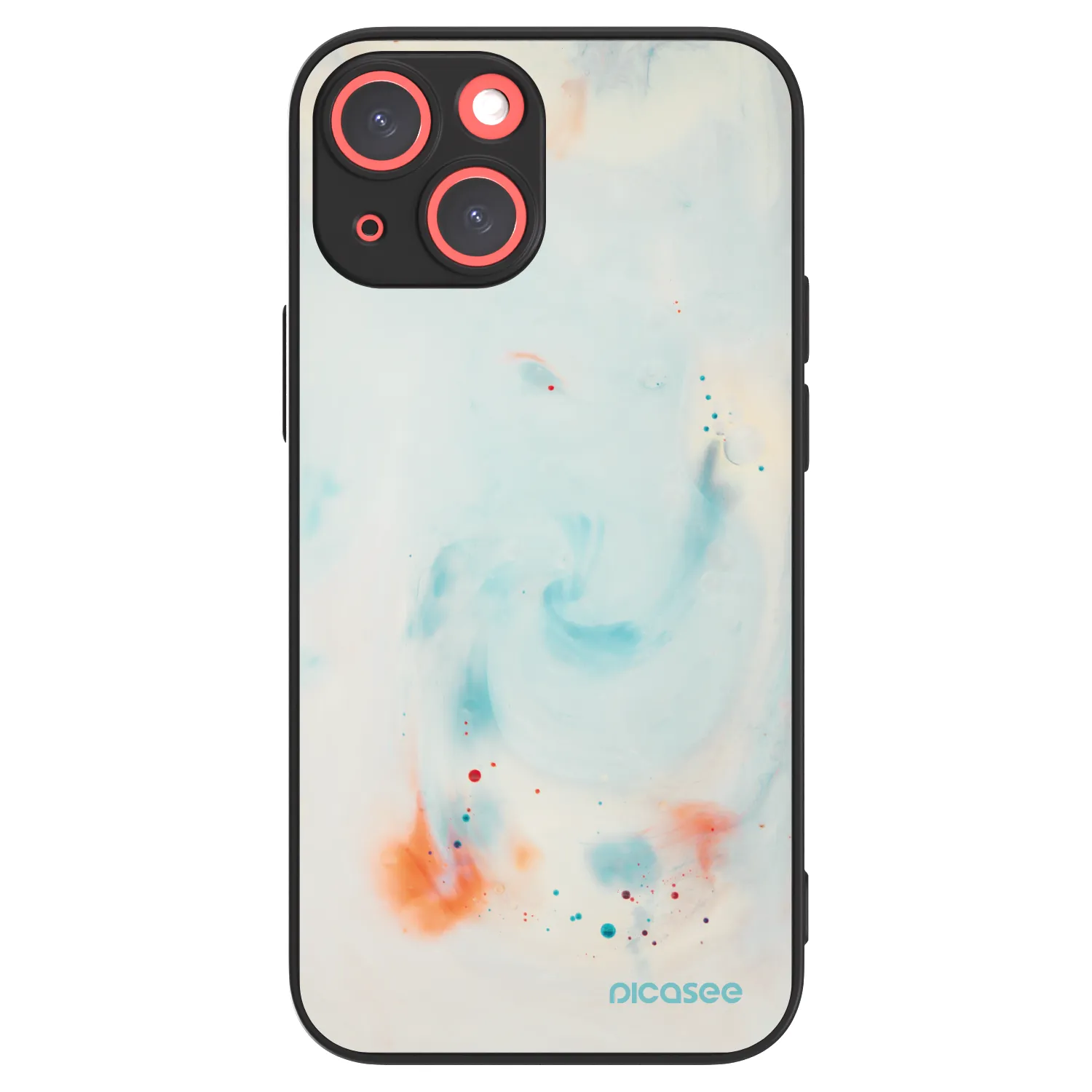Picasee ULTIMATE CASE Apple iPhone 13 mini - készülékre - Splash