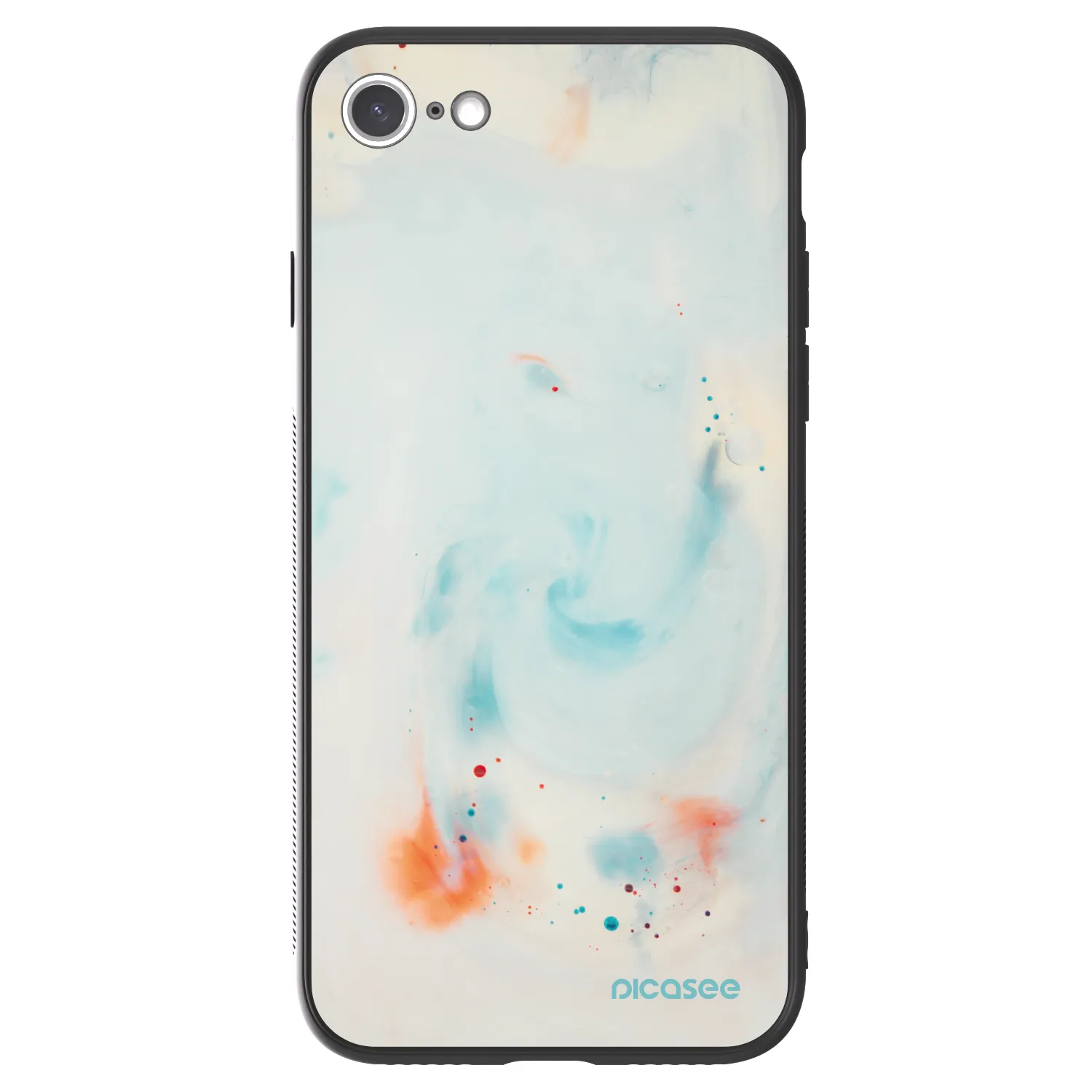 Picasee ULTIMATE CASE Apple iPhone 8 - készülékre - Splash