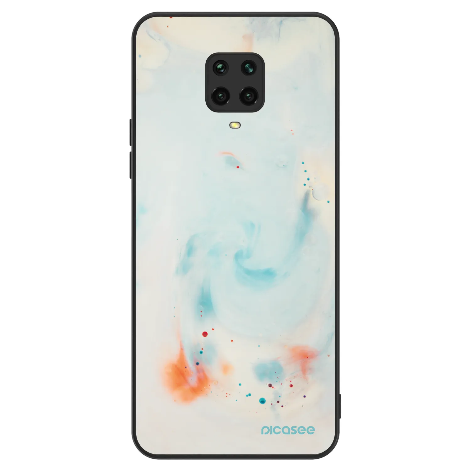 Picasee ULTIMATE CASE Xiaomi Redmi Note 9S - készülékre - Splash