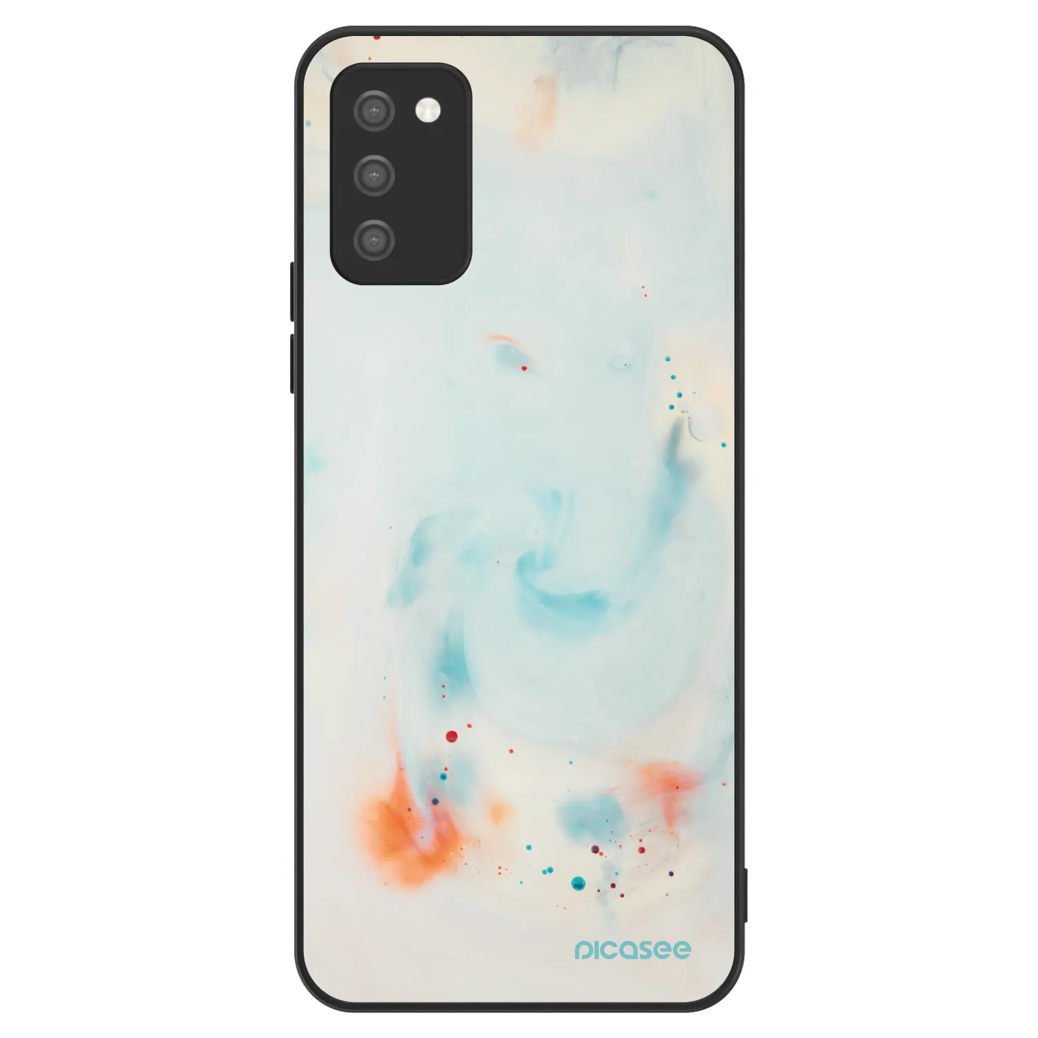 Picasee ULTIMATE CASE Samsung Galaxy A02s A025G - készülékre - Splash