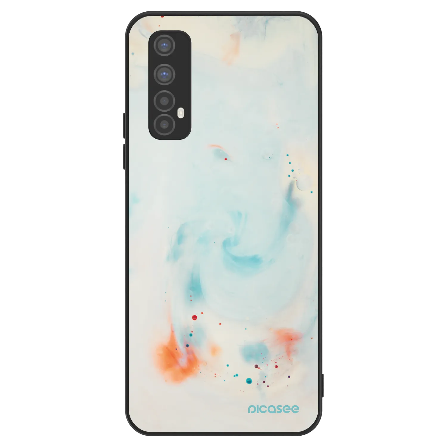 Picasee ULTIMATE CASE Realme 7 - készülékre - Splash