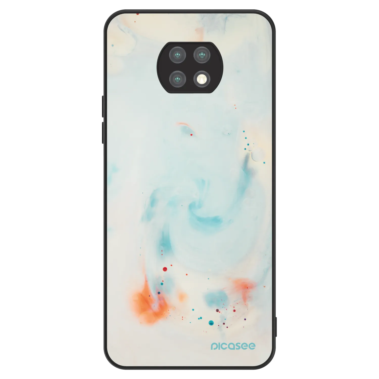 Picasee ULTIMATE CASE Xiaomi Redmi Note 9T - készülékre - Splash
