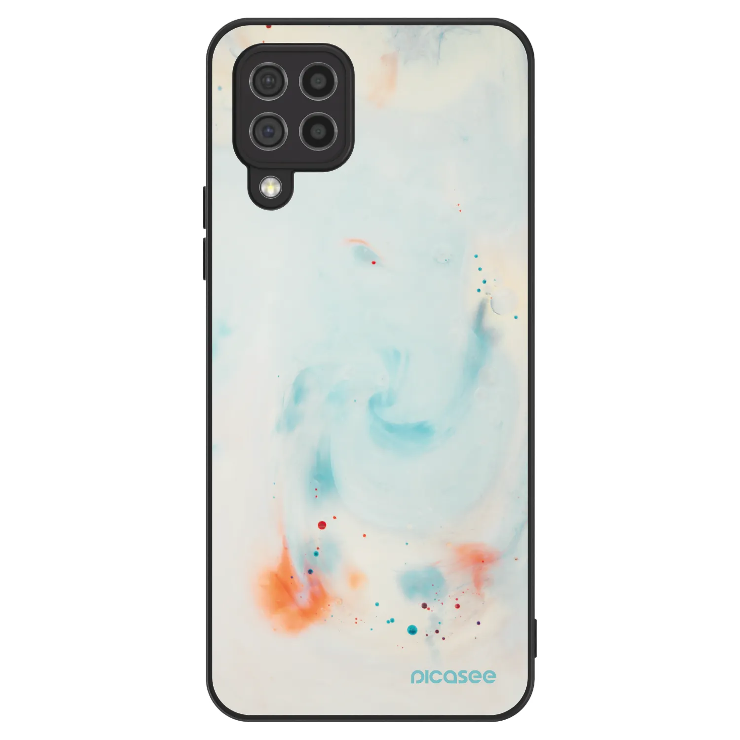 Picasee ULTIMATE CASE Samsung Galaxy A22 A225F 4G - készülékre - Splash
