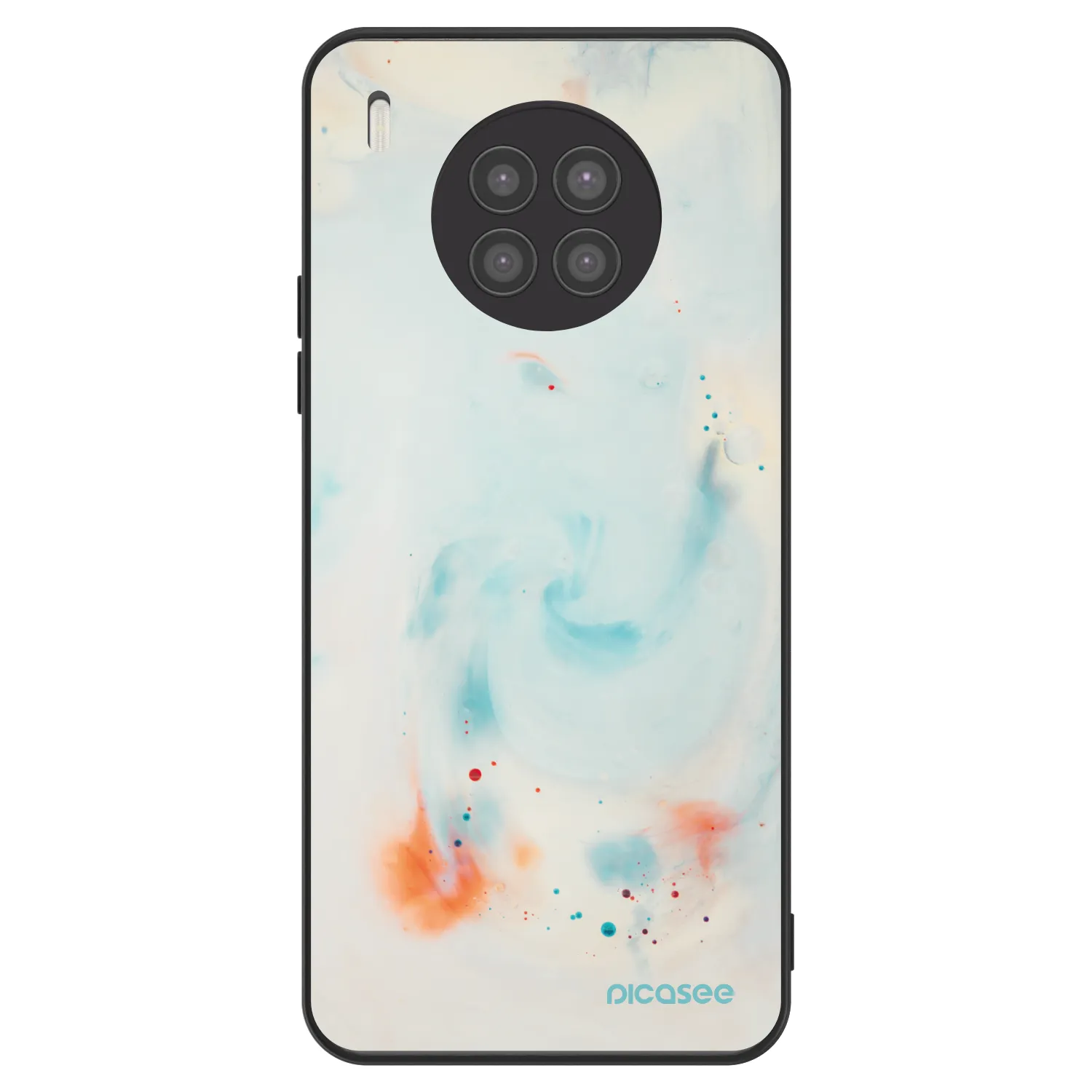 Picasee ULTIMATE CASE Huawei Nova 8i - készülékre - Splash