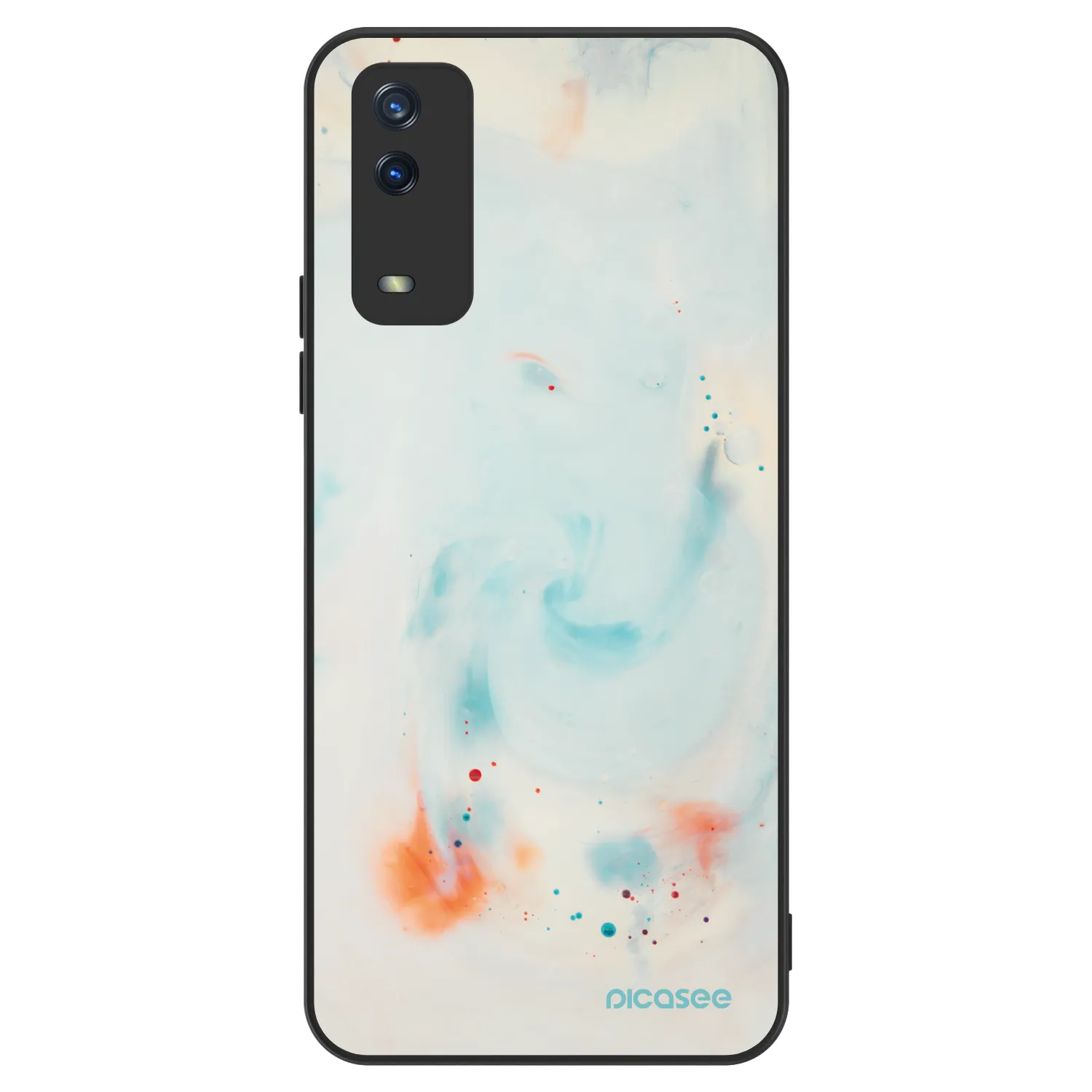 Picasee ULTIMATE CASE Vivo Y11s - készülékre - Splash