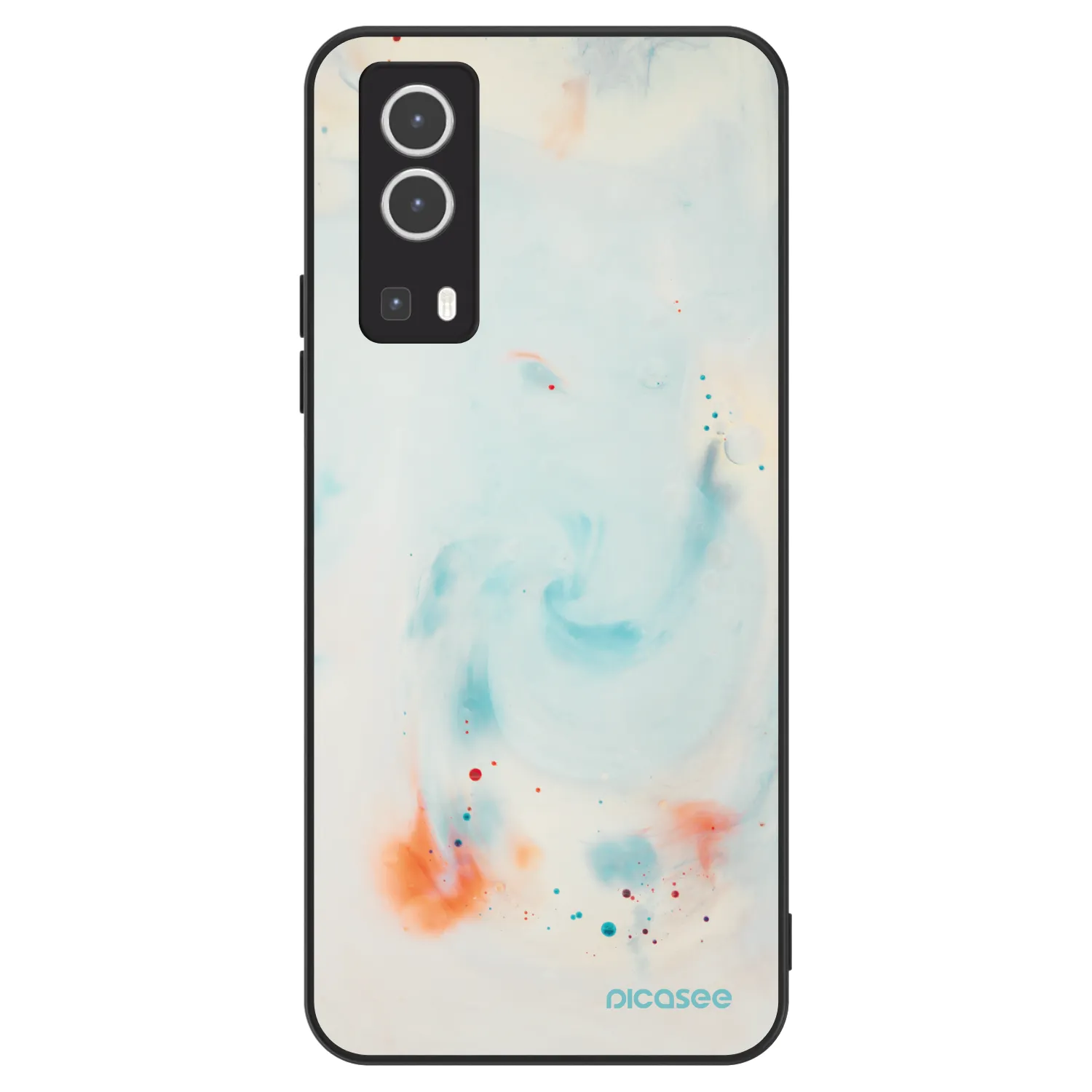 Picasee ULTIMATE CASE Vivo Y72 5G - készülékre - Splash