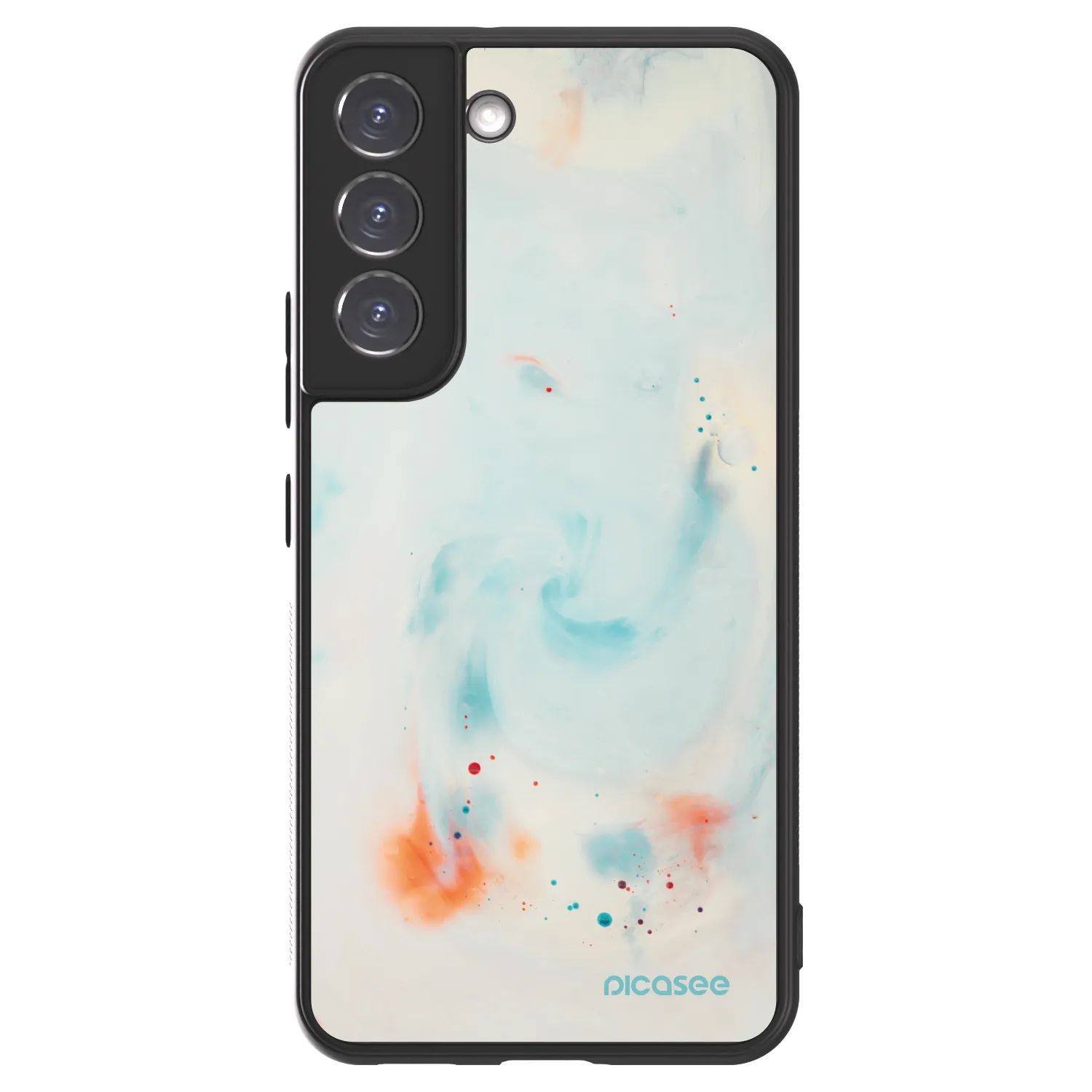Picasee ULTIMATE CASE Samsung Galaxy S22 5G - készülékre - Splash