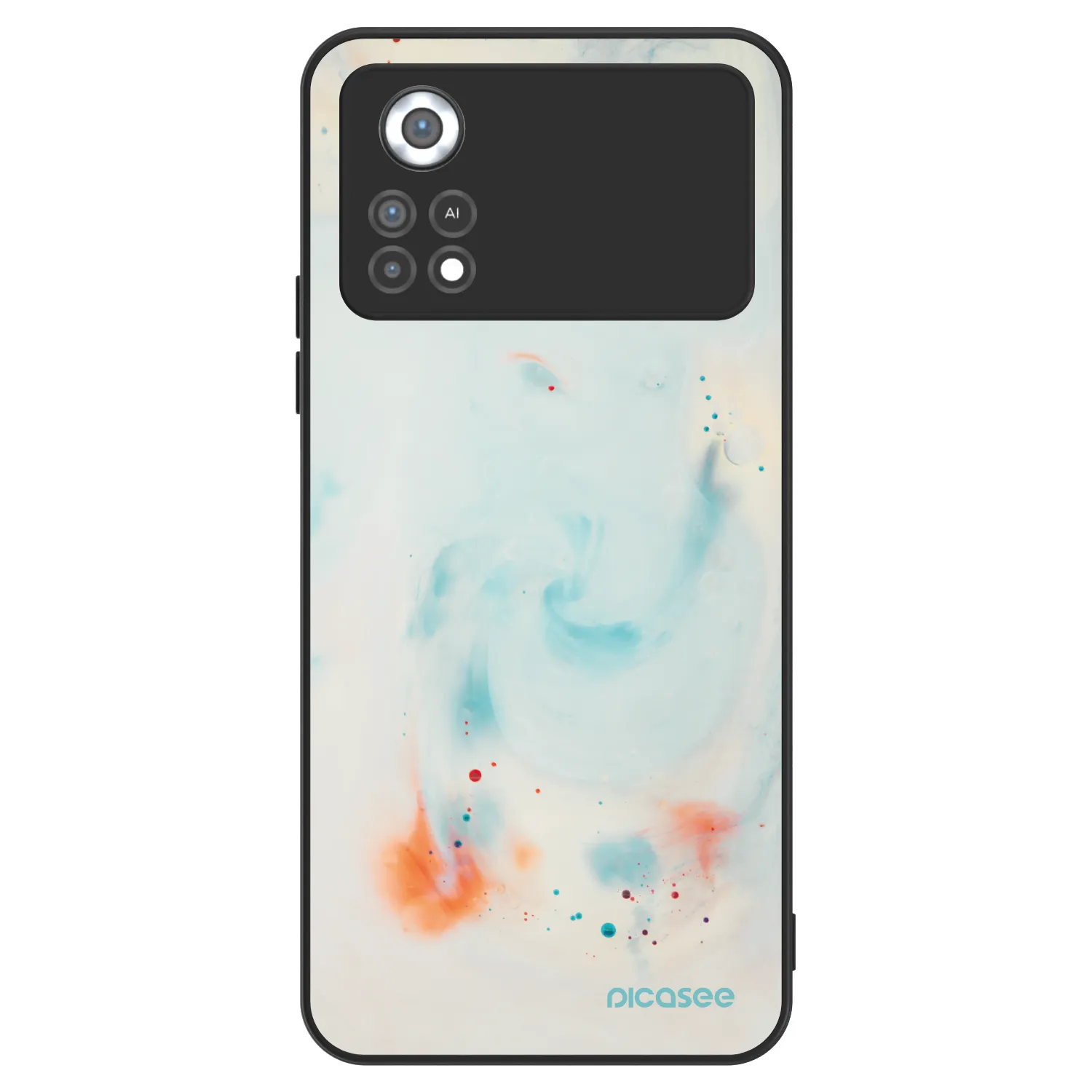 Picasee ULTIMATE CASE Xiaomi Poco X4 Pro 5G - készülékre - Splash