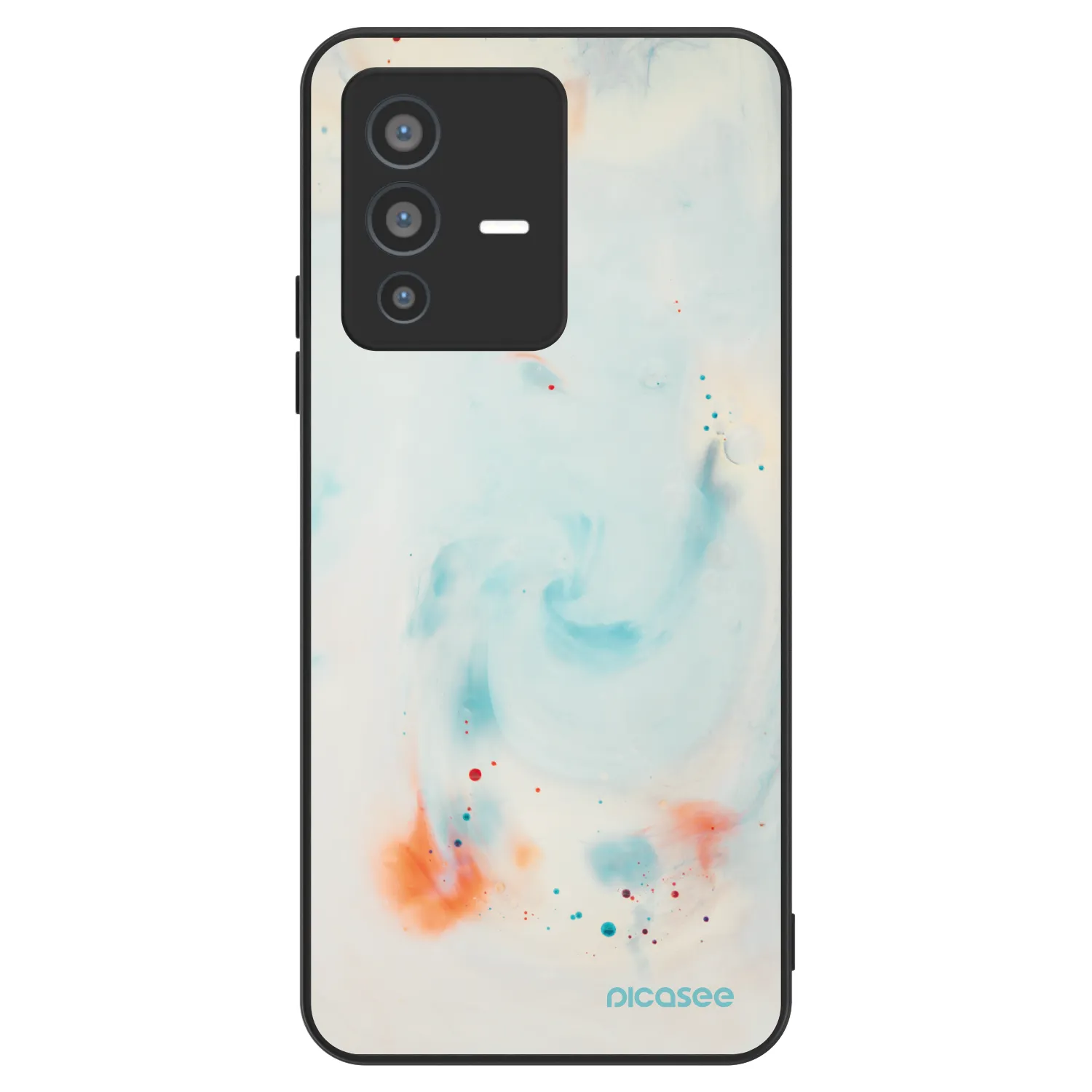 Picasee ULTIMATE CASE Vivo V23 5G - készülékre - Splash