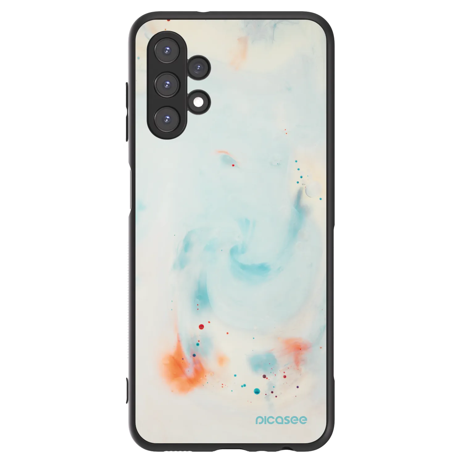 Picasee ULTIMATE CASE Samsung Galaxy A13 4G A135 - készülékre - Splash