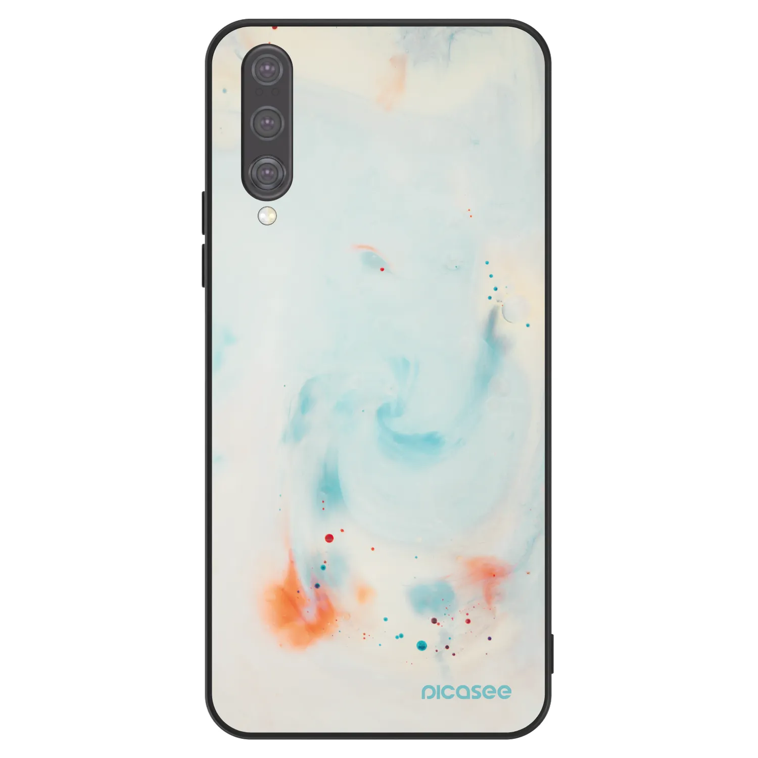 Picasee ULTIMATE CASE Huawei P20 Pro - készülékre - Splash