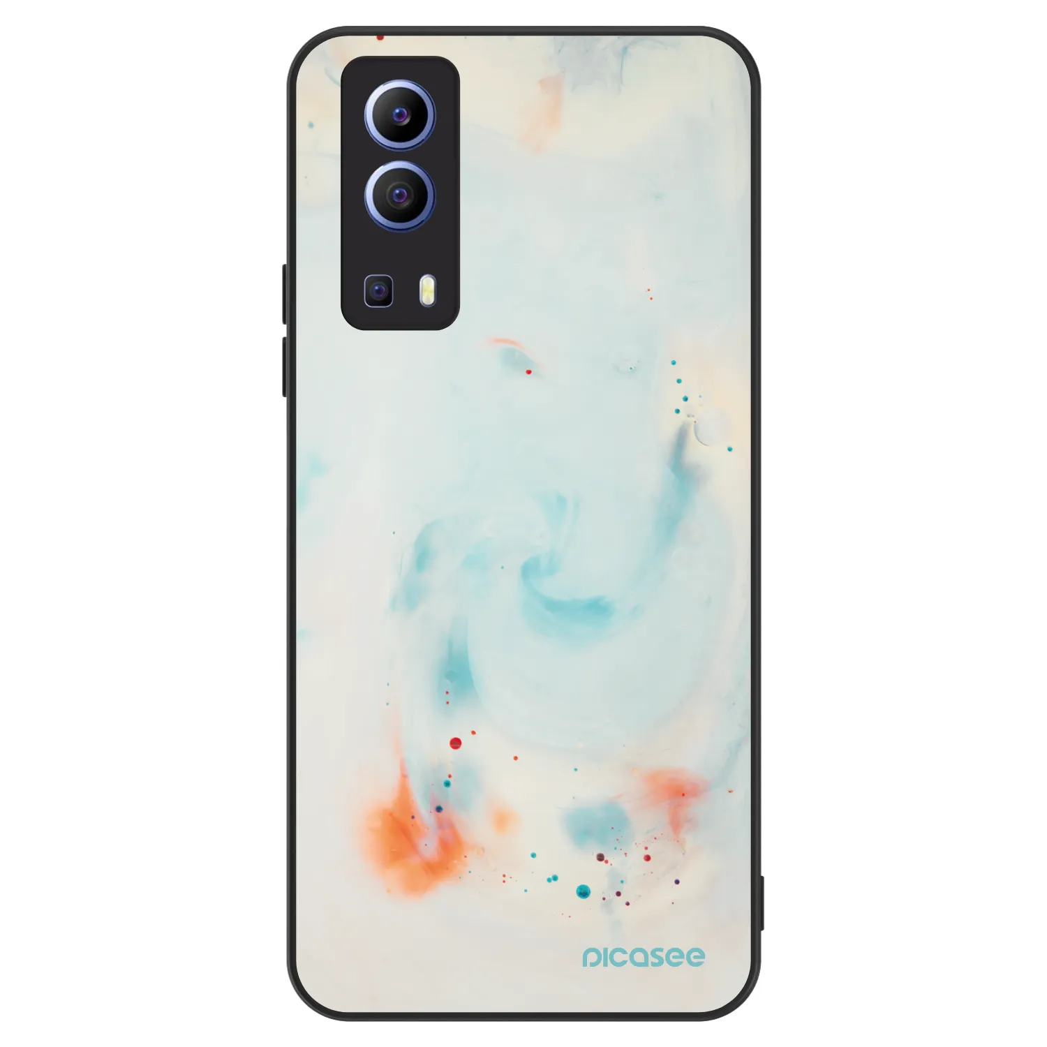 Picasee ULTIMATE CASE Vivo Y52 5G - készülékre - Splash