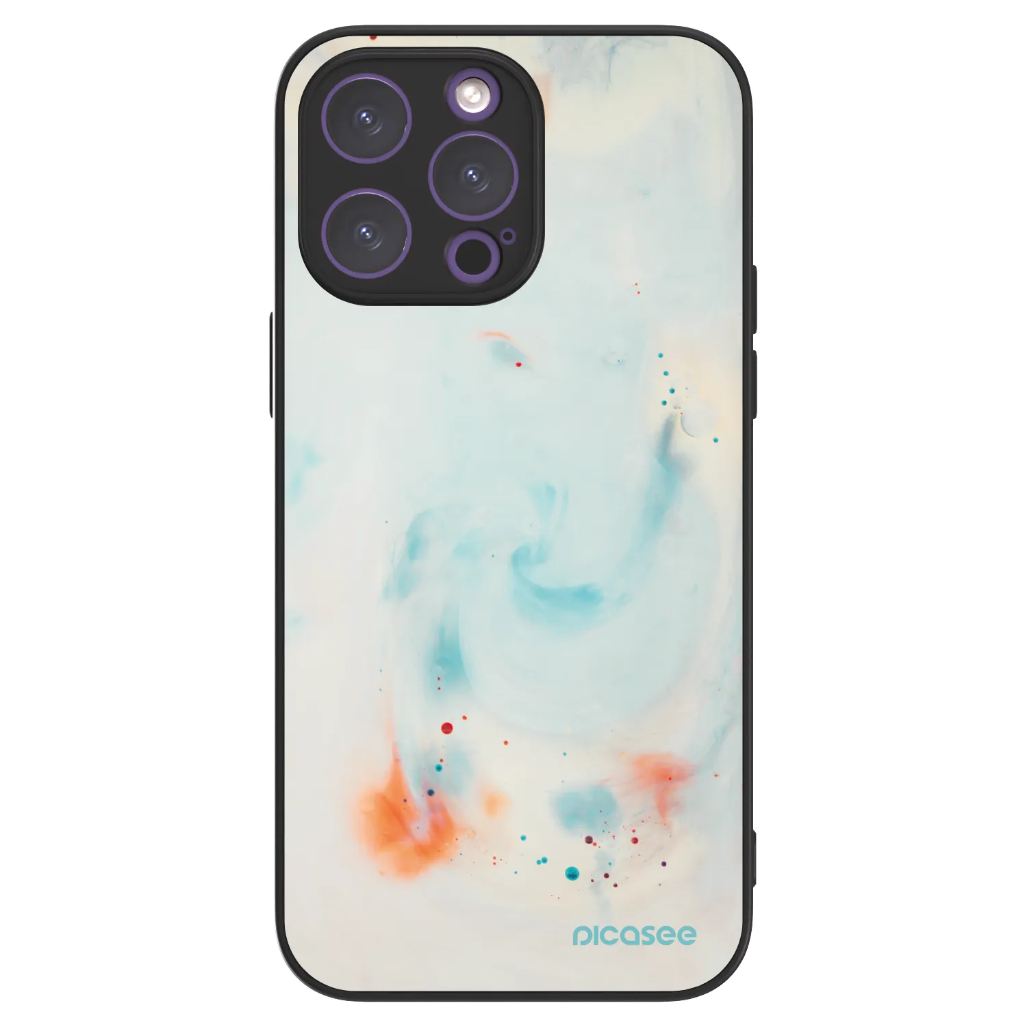 Picasee ULTIMATE CASE Apple iPhone 14 Pro Max - készülékre - Splash