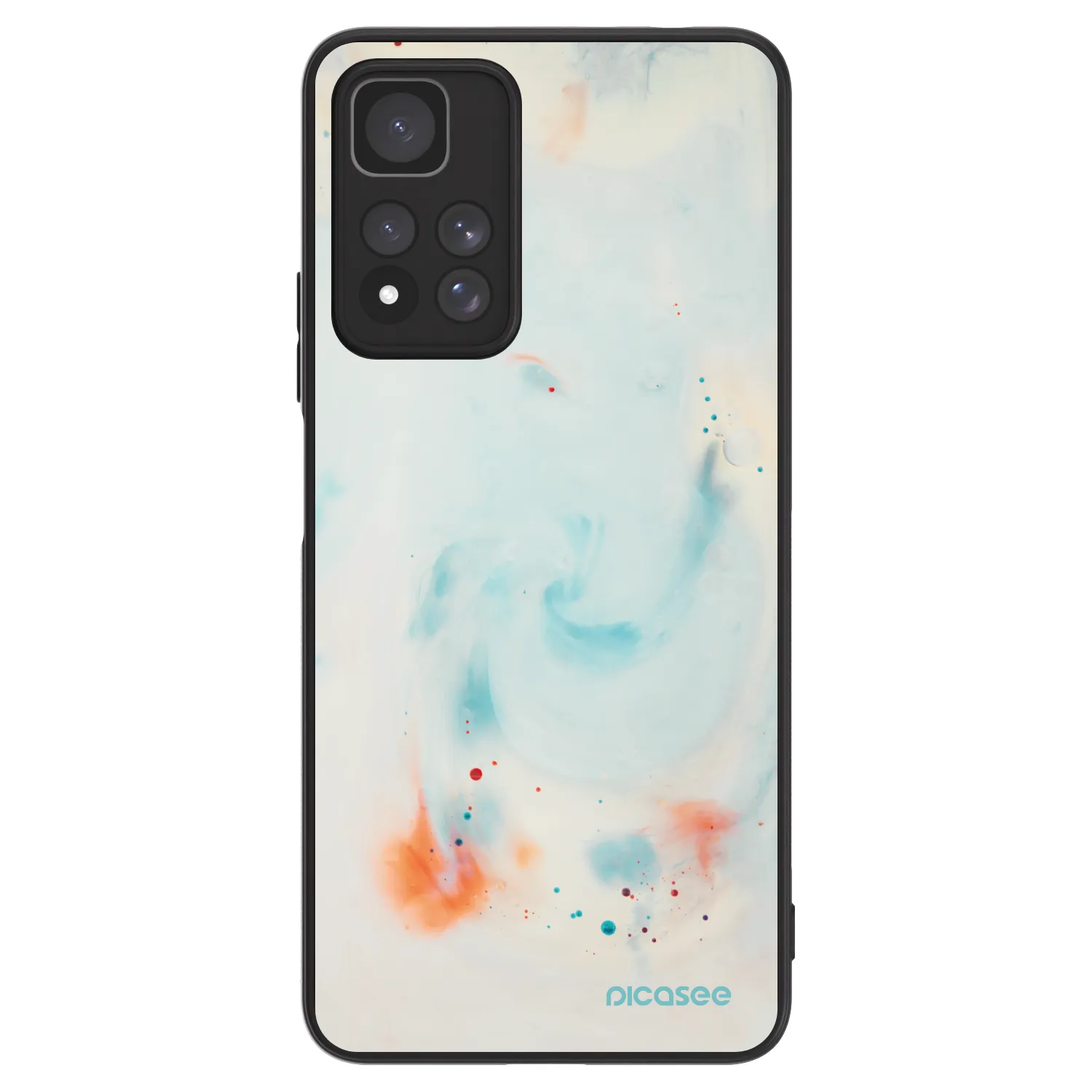 Picasee ULTIMATE CASE Xiaomi Redmi Note 11 Pro+ 5G - készülékre - Splash