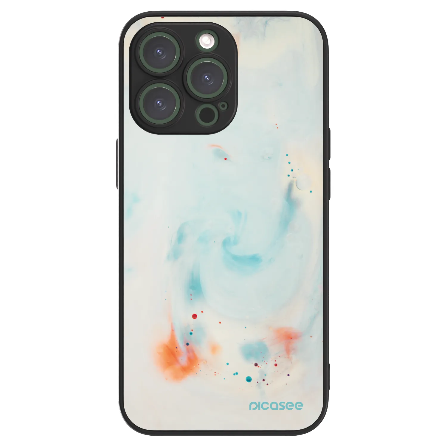 Picasee ULTIMATE CASE MagSafe Apple iPhone 13 Pro - készülékre - Splash