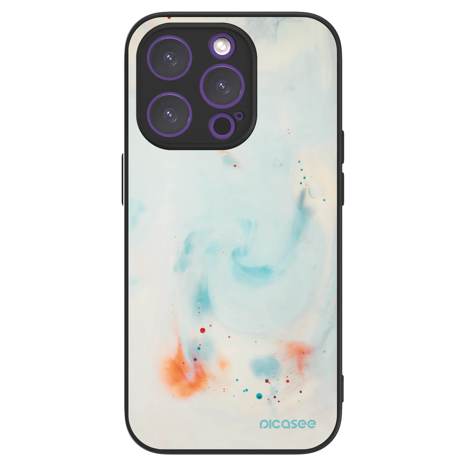Picasee ULTIMATE CASE MagSafe Apple iPhone 14 Pro - készülékre - Splash