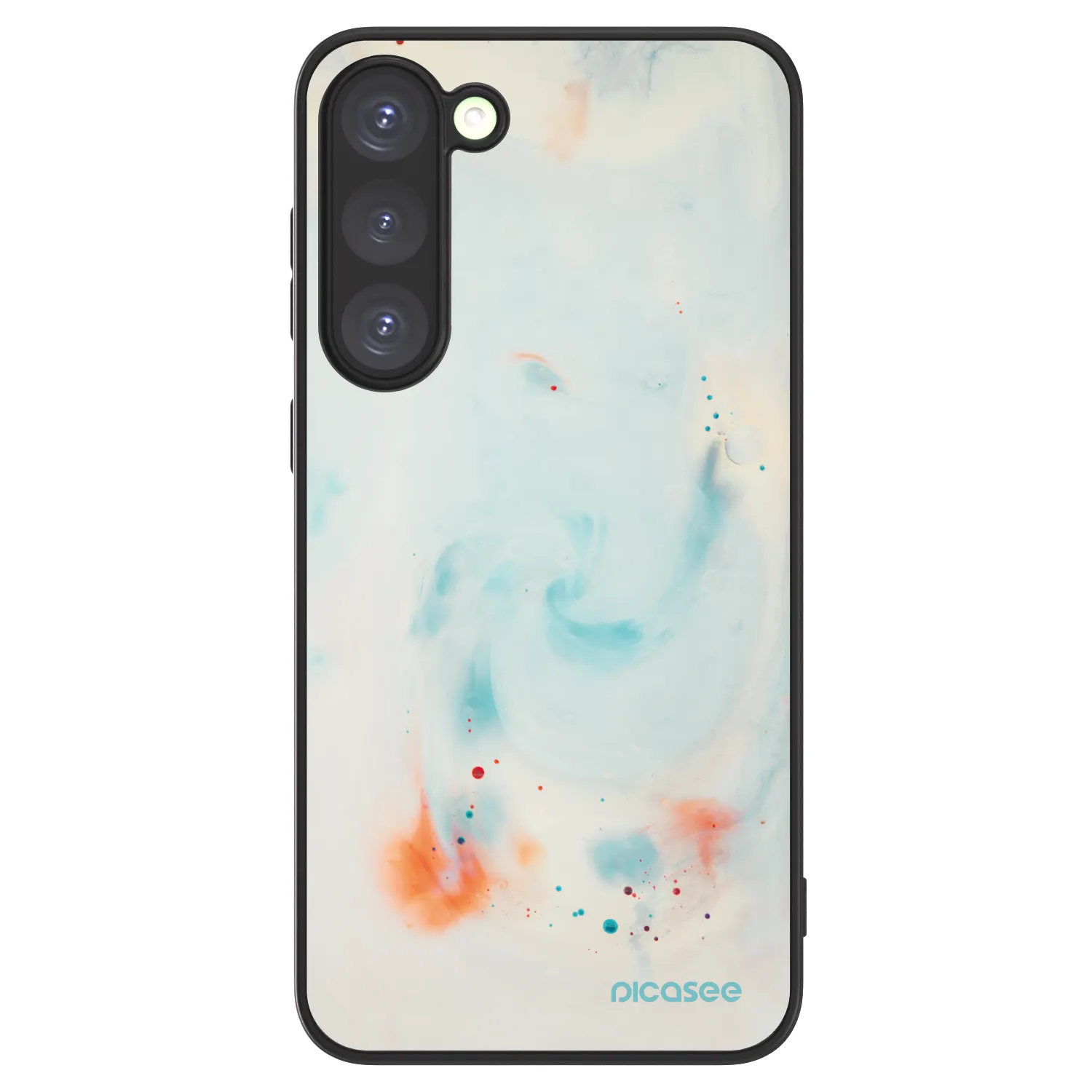 Picasee ULTIMATE CASE Samsung Galaxy S23+ 5G - készülékre - Splash