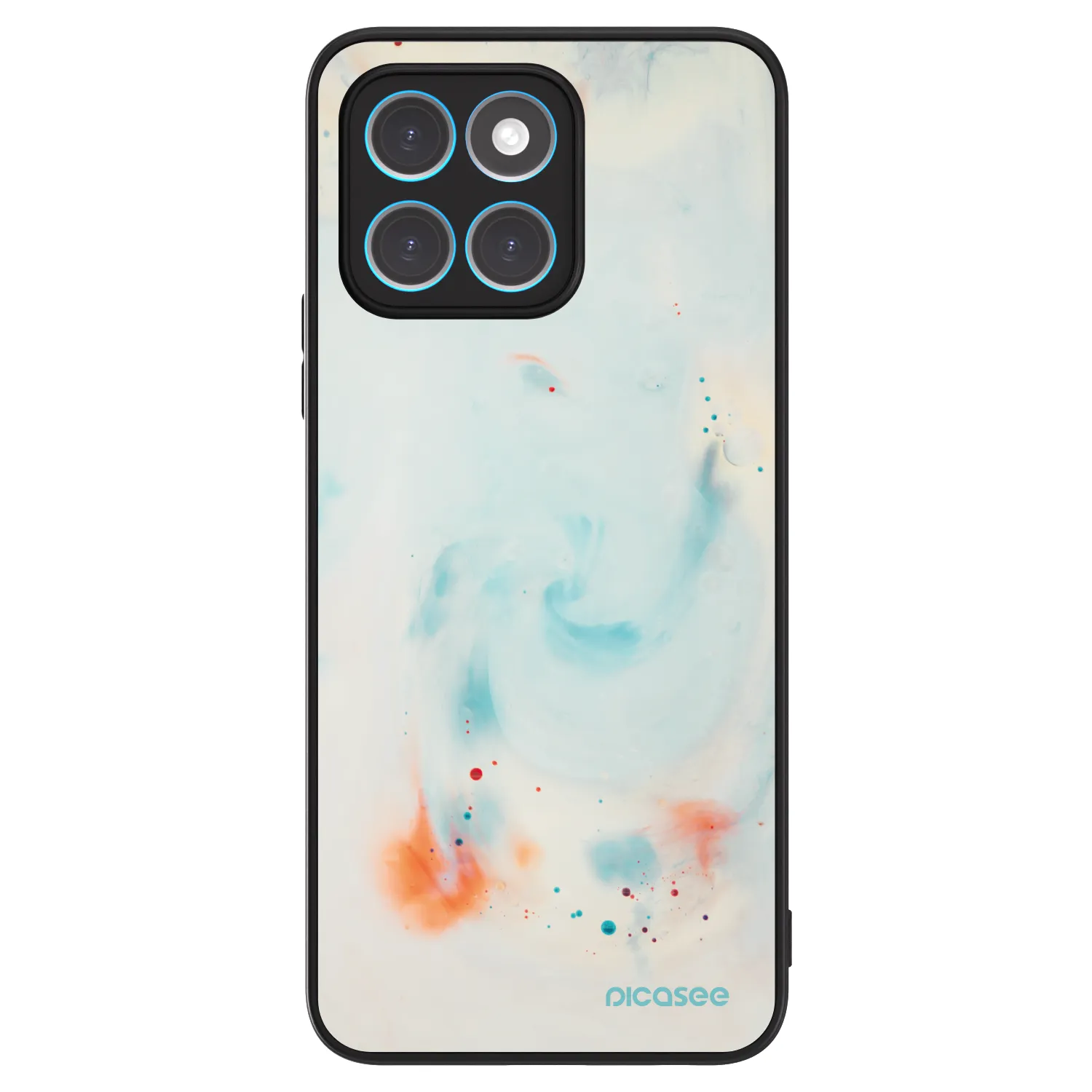 Picasee ULTIMATE CASE Honor X6 - készülékre - Splash