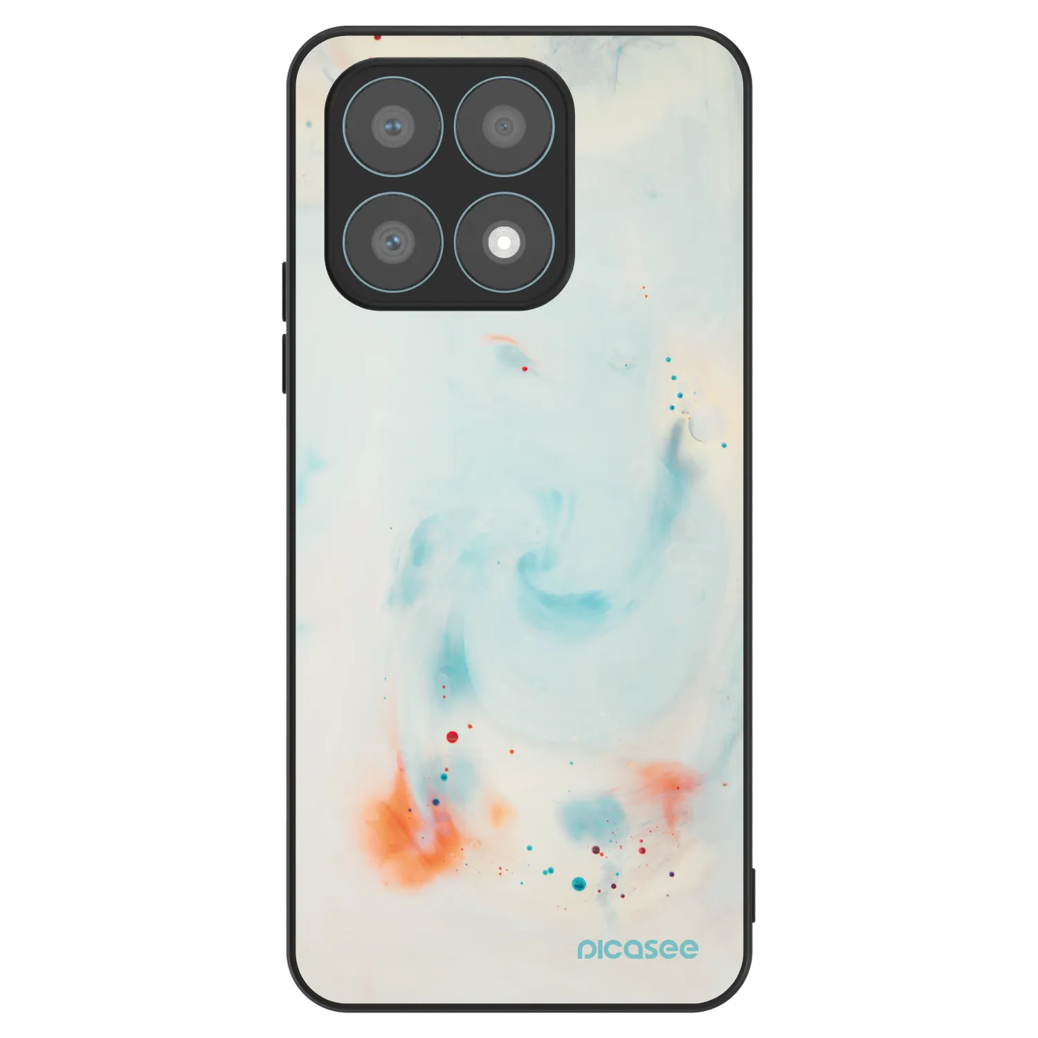 Picasee ULTIMATE CASE Honor X8a - készülékre - Splash