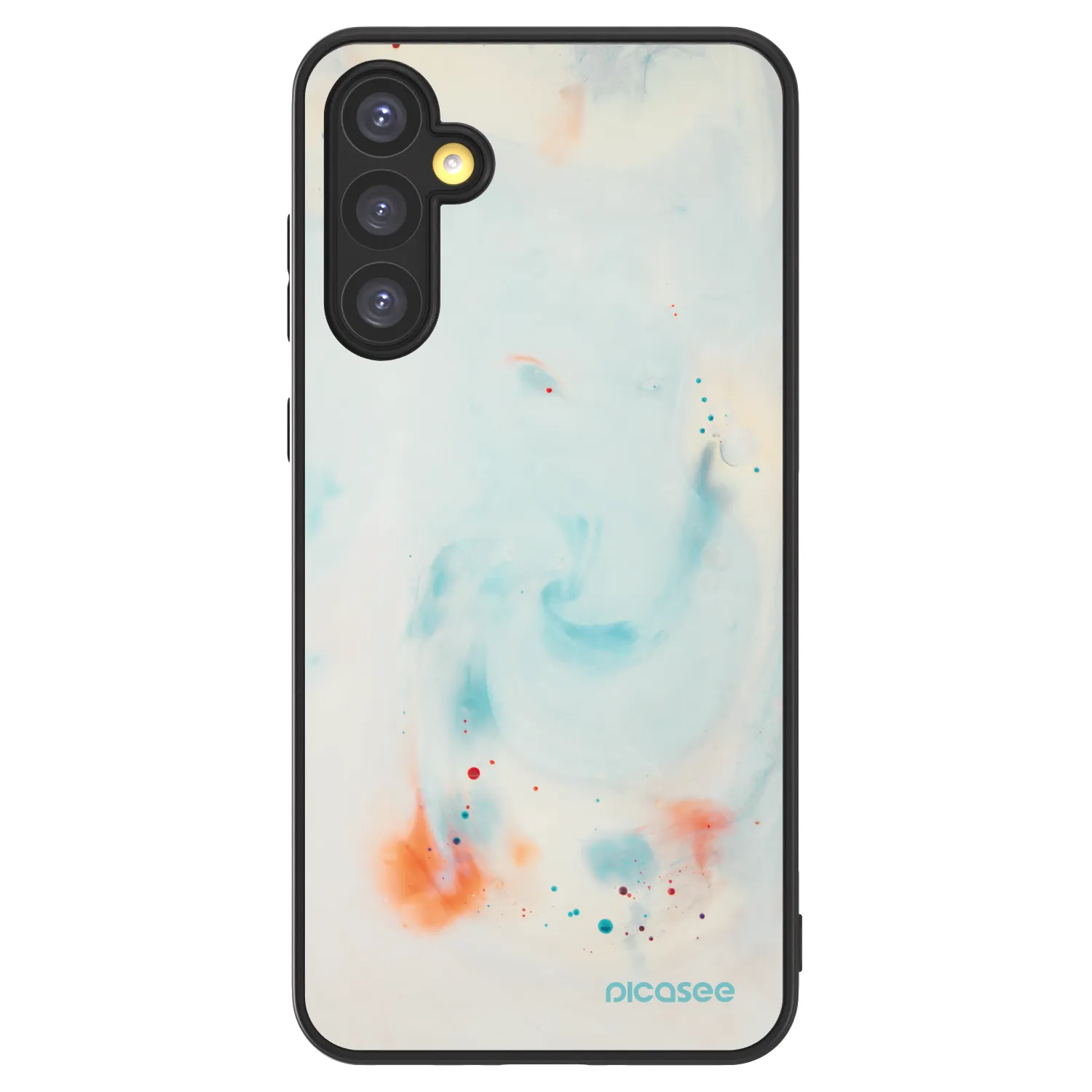 Picasee ULTIMATE CASE Samsung Galaxy A34 5G A346B - készülékre - Splash