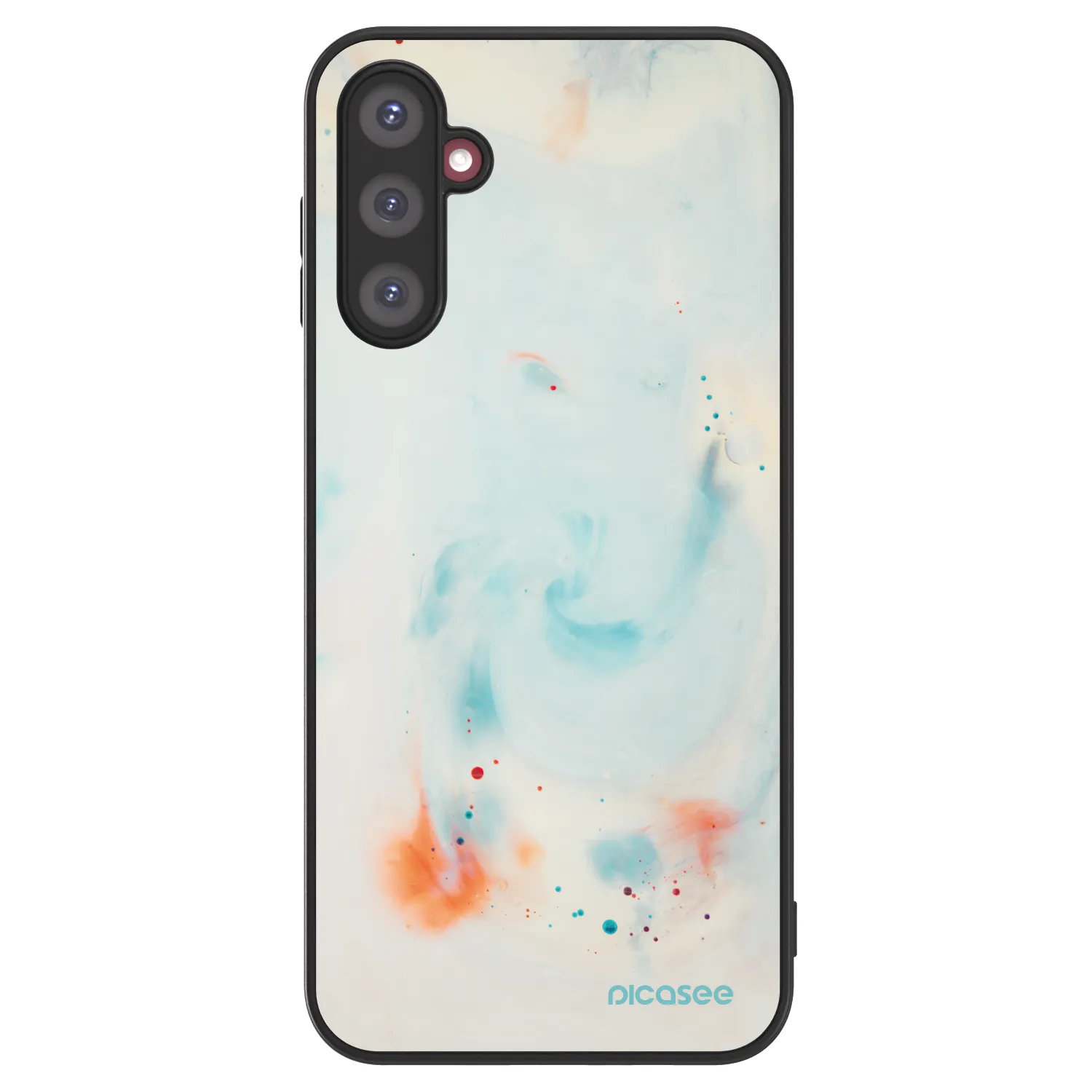 Picasee ULTIMATE CASE Samsung Galaxy A14 4G A145R - készülékre - Splash