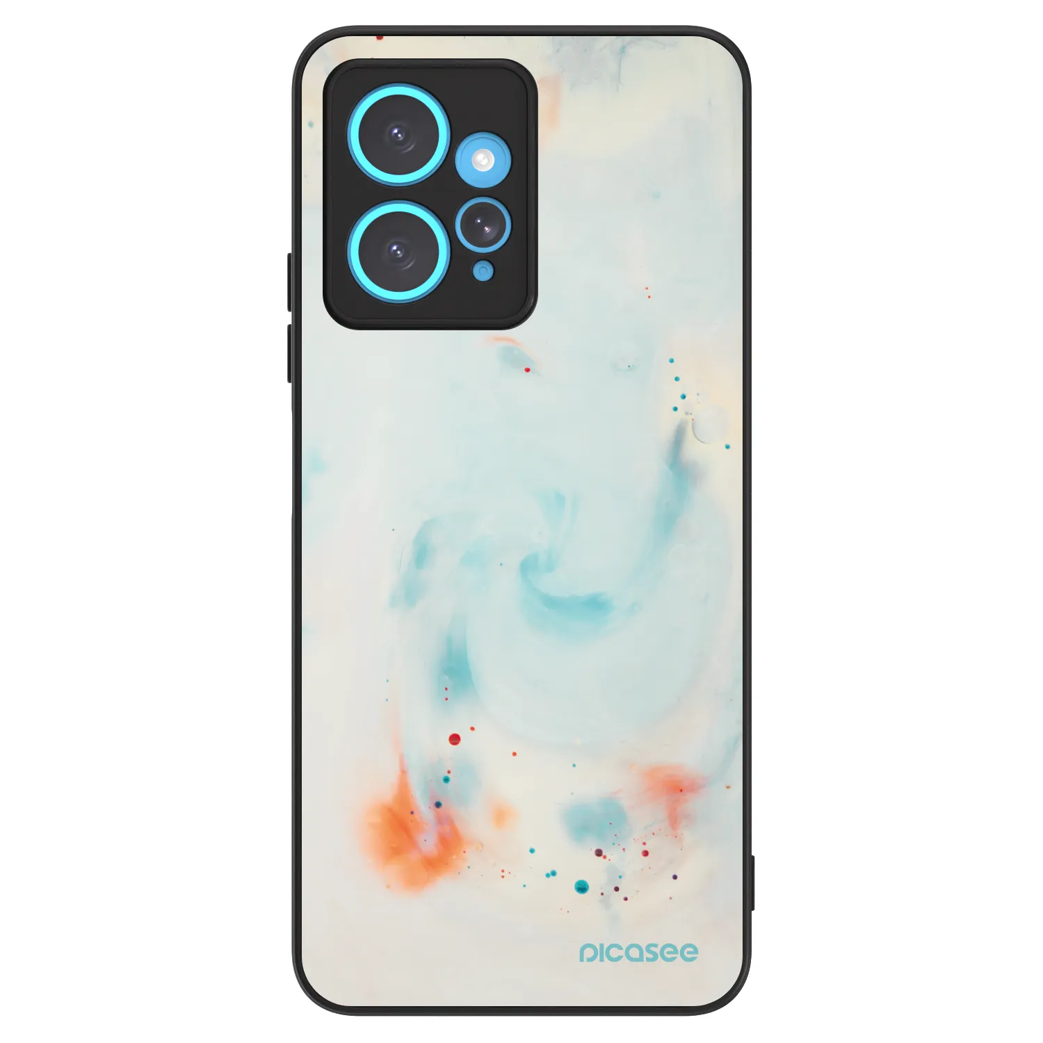 Picasee ULTIMATE CASE Xiaomi Redmi Note 12 4G - készülékre - Splash