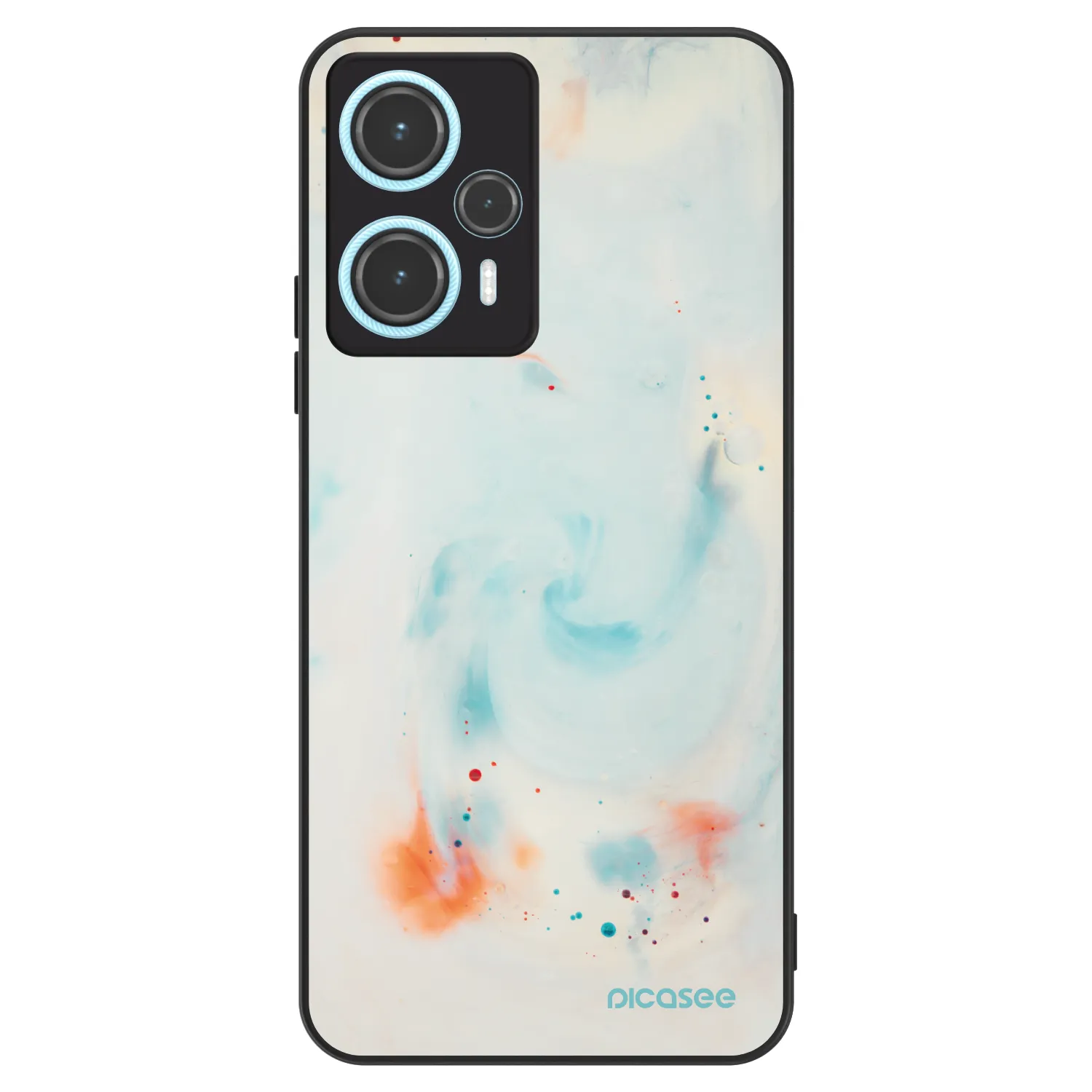Picasee ULTIMATE CASE Xiaomi Poco F5 - készülékre - Splash