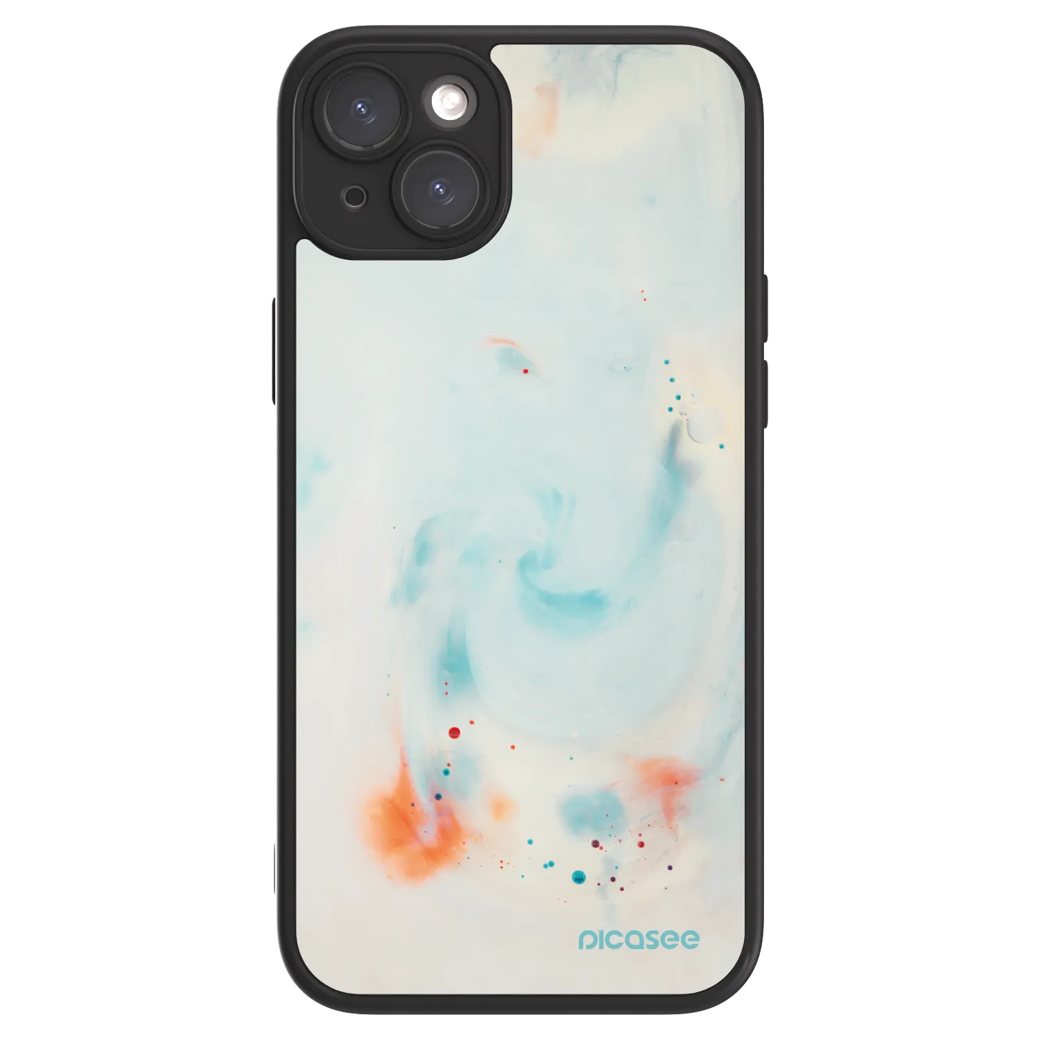Picasee ULTIMATE CASE MagSafe Apple iPhone 15 Plus - készülékre - Splash