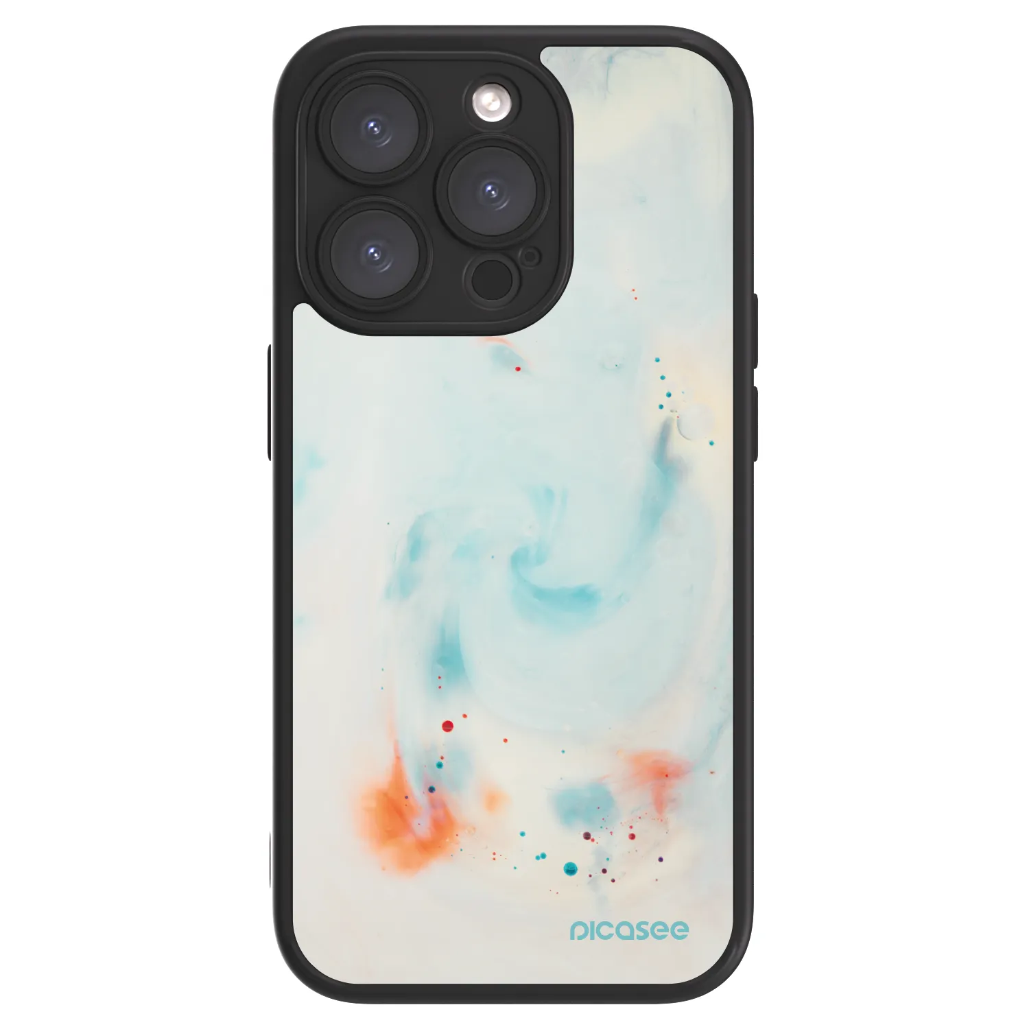 Picasee ULTIMATE CASE MagSafe Apple iPhone 15 Pro - készülékre - Splash