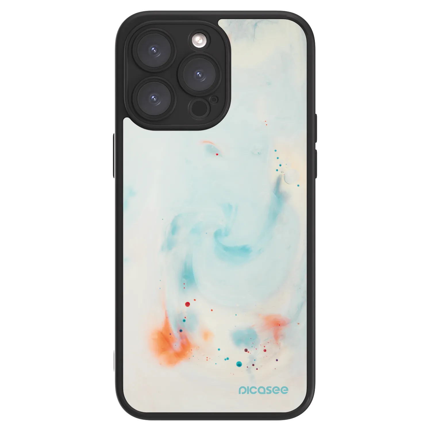 Picasee ULTIMATE CASE Apple iPhone 15 Pro Max - készülékre - Splash