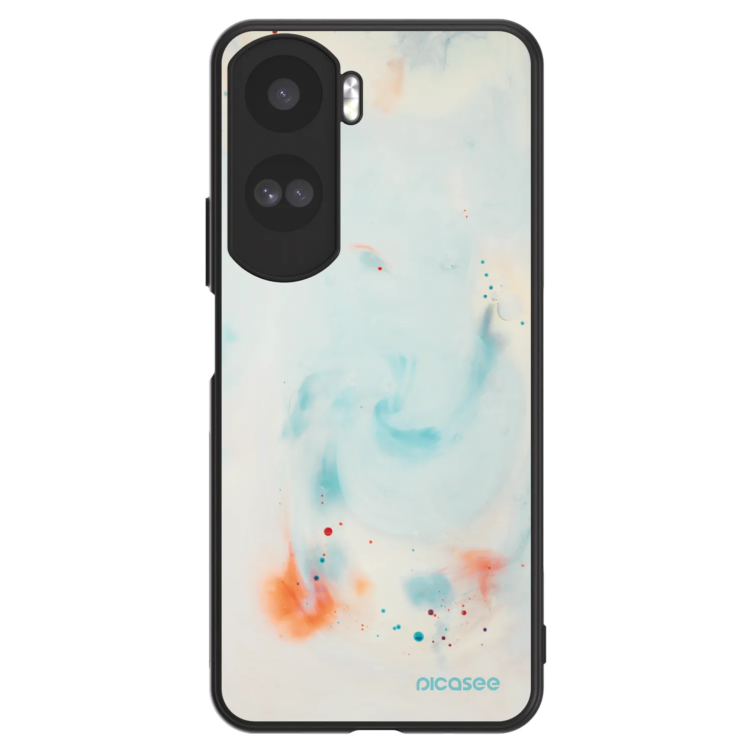 Picasee ULTIMATE CASE Honor 90 Lite 5G - készülékre - Splash