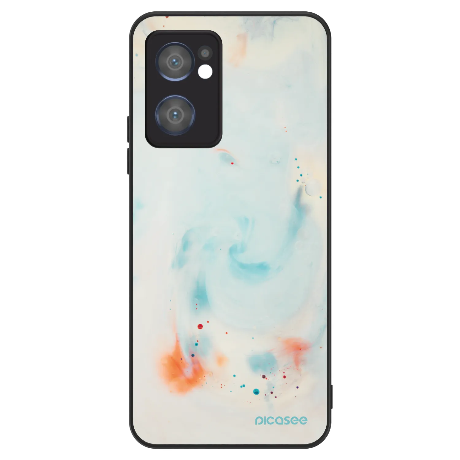 Picasee ULTIMATE CASE OPPO Reno 7 5G - készülékre - Splash