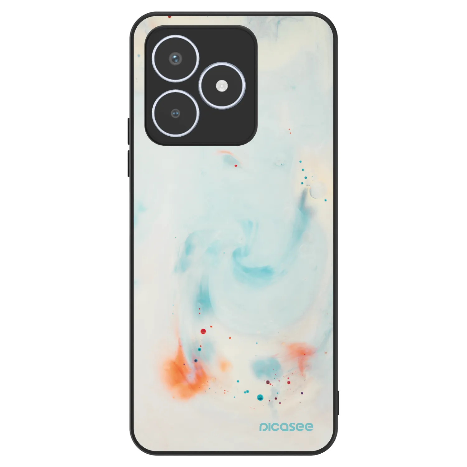 Picasee ULTIMATE CASE Realme C53 - készülékre - Splash