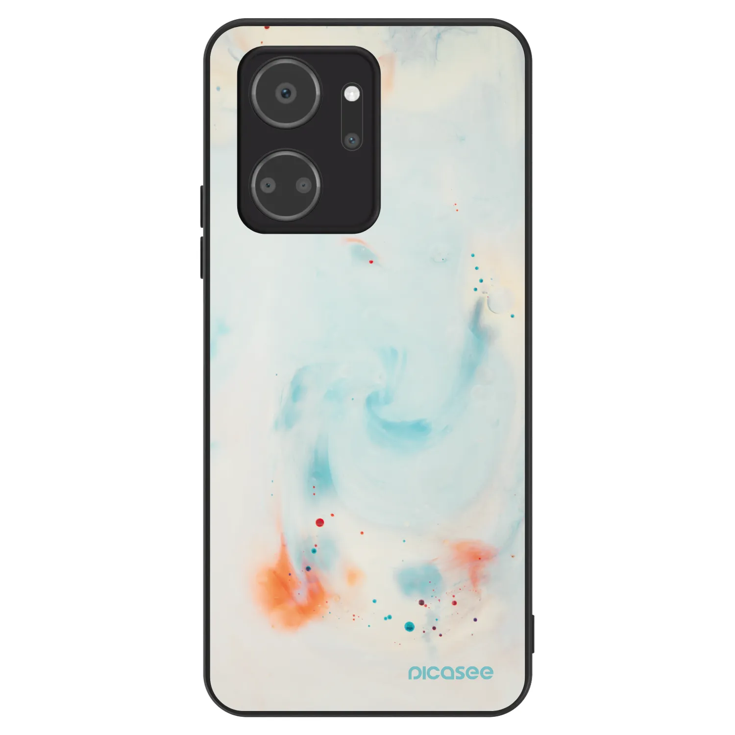 Picasee ULTIMATE CASE Honor X7a - készülékre - Splash