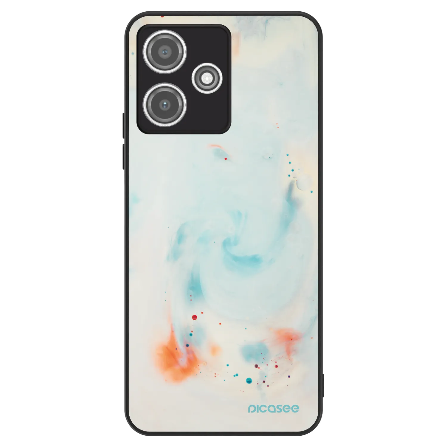 Picasee ULTIMATE CASE Xiaomi Redmi 12 5G - készülékre - Splash