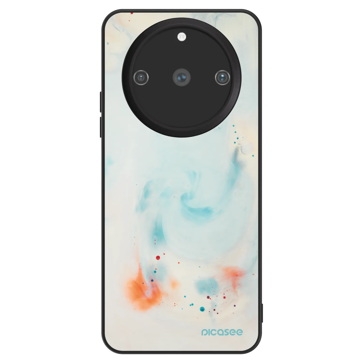 Picasee ULTIMATE CASE Realme 11 Pro+ - készülékre - Splash