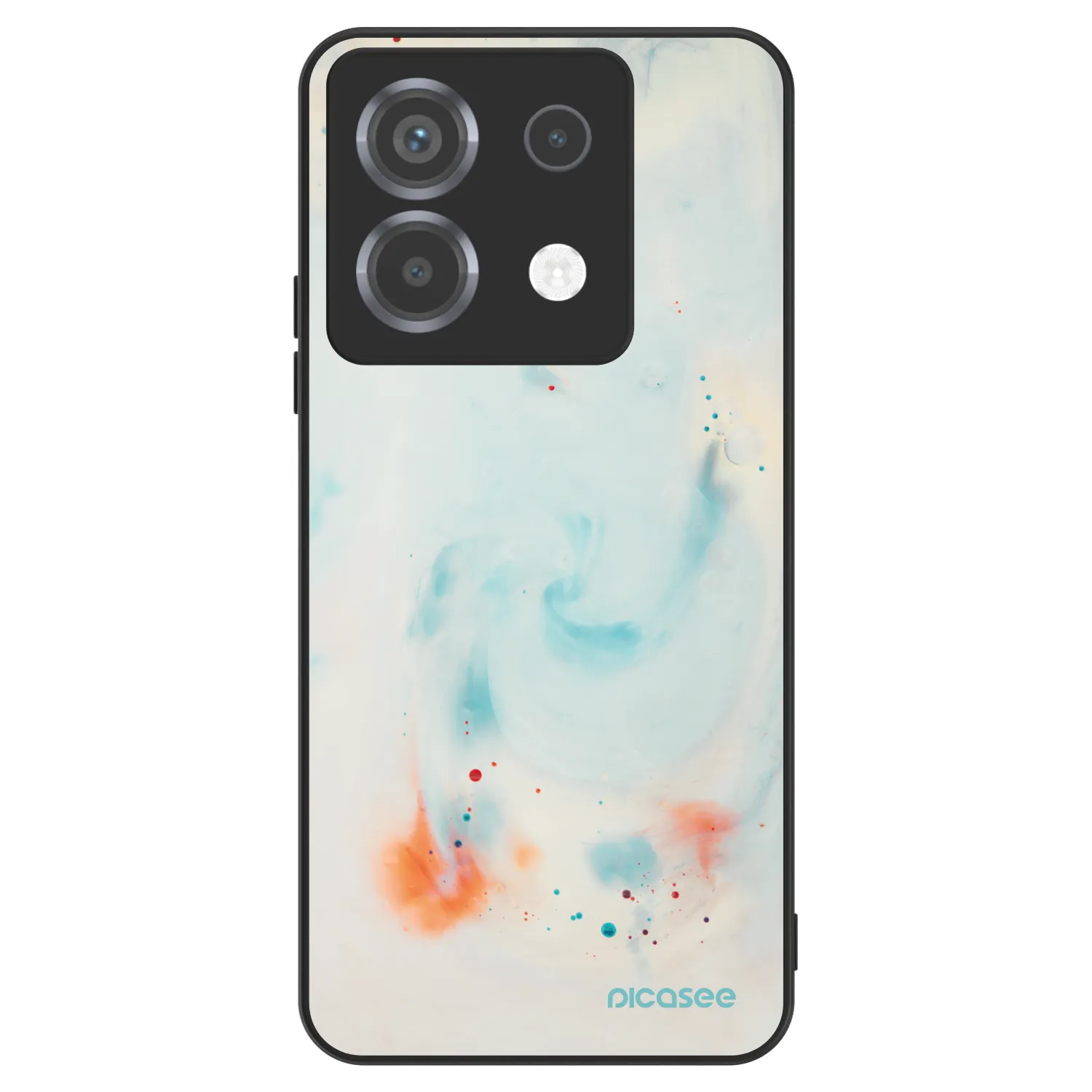 Picasee ULTIMATE CASE Xiaomi Poco X6 - készülékre - Splash