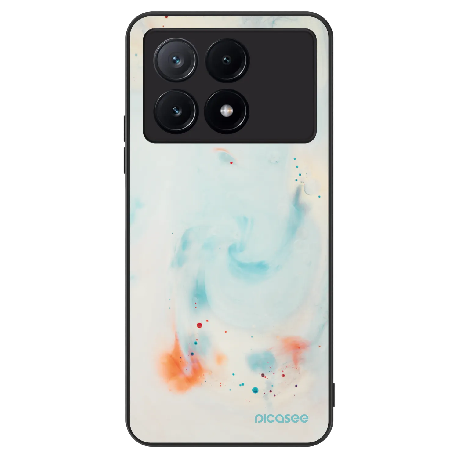 Picasee ULTIMATE CASE Xiaomi Poco X6 Pro - készülékre - Splash