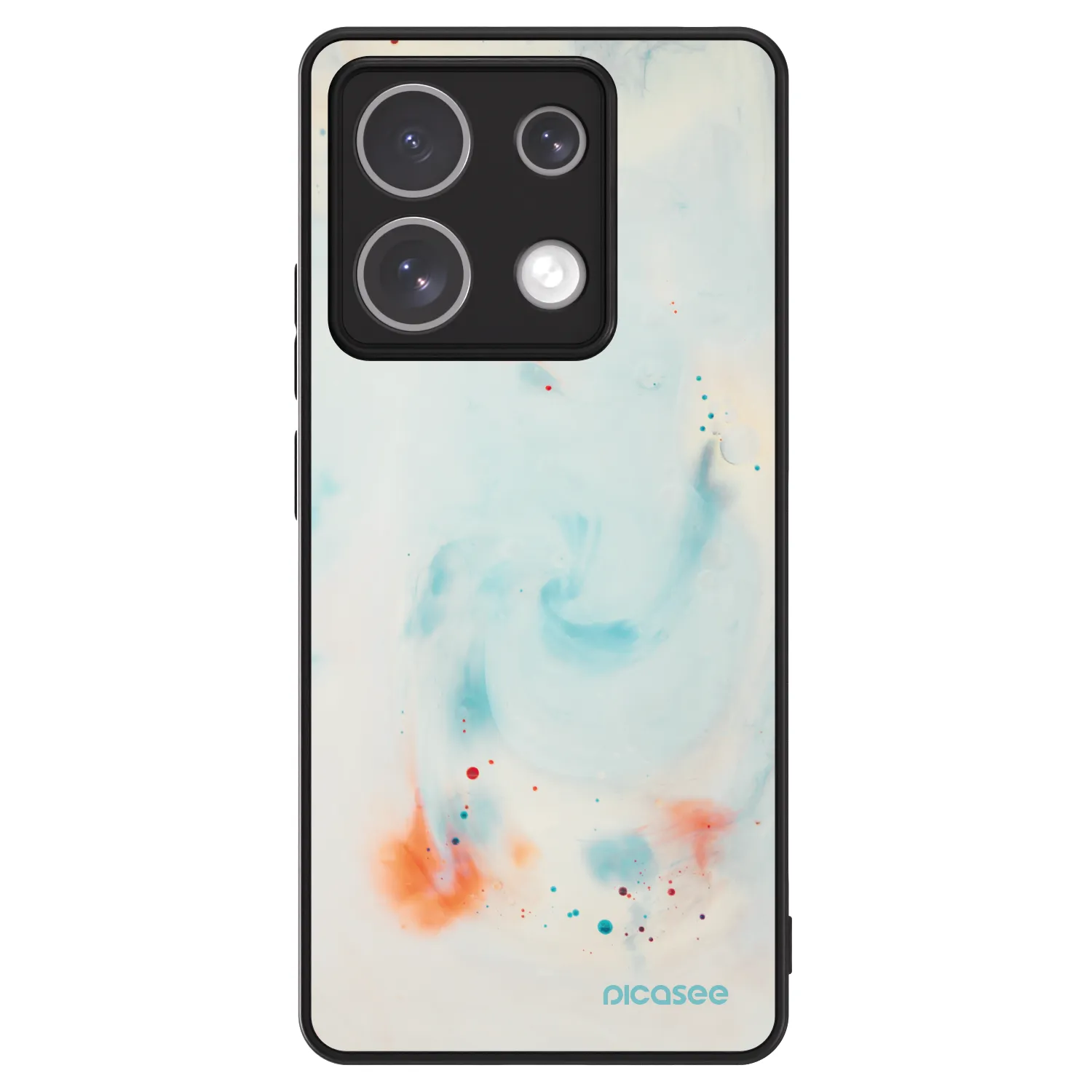 Picasee ULTIMATE CASE Xiaomi Redmi Note 13 Pro 5G - készülékre - Splash