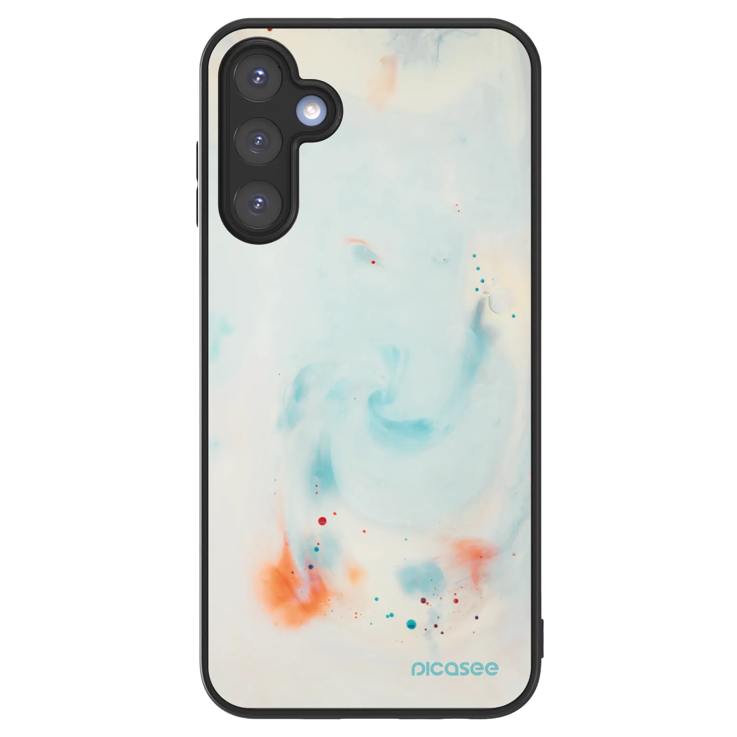 Picasee ULTIMATE CASE Samsung Galaxy A15 A156B 5G - készülékre - Splash