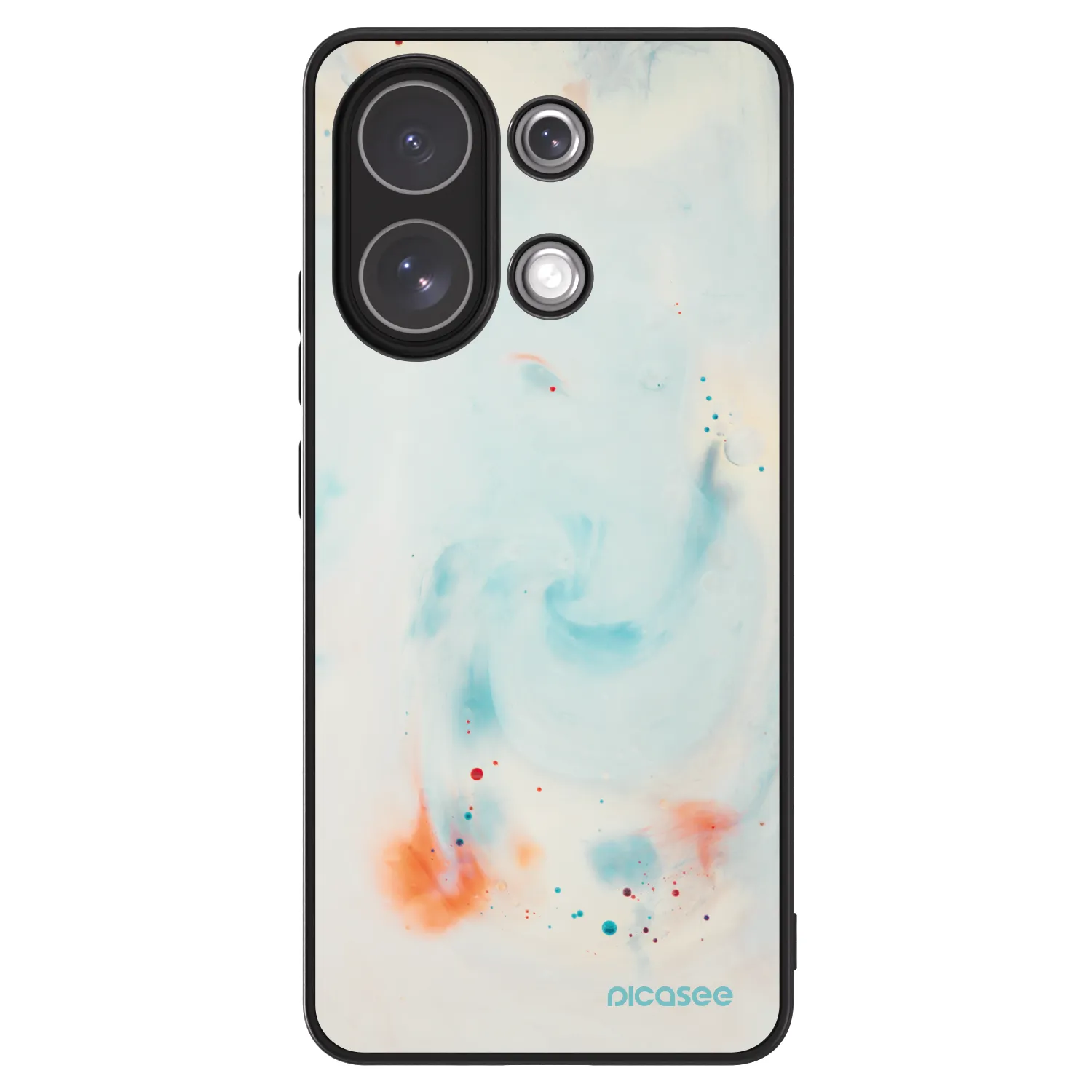Picasee ULTIMATE CASE Xiaomi Redmi Note 13 4G - készülékre - Splash